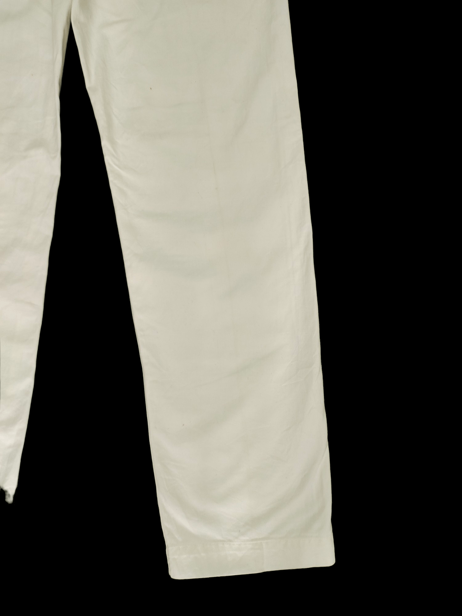 45rpm Vintage 45rpm Japan White Trouser Pants Size US 32 / EU 48 - 15 Thumbnail