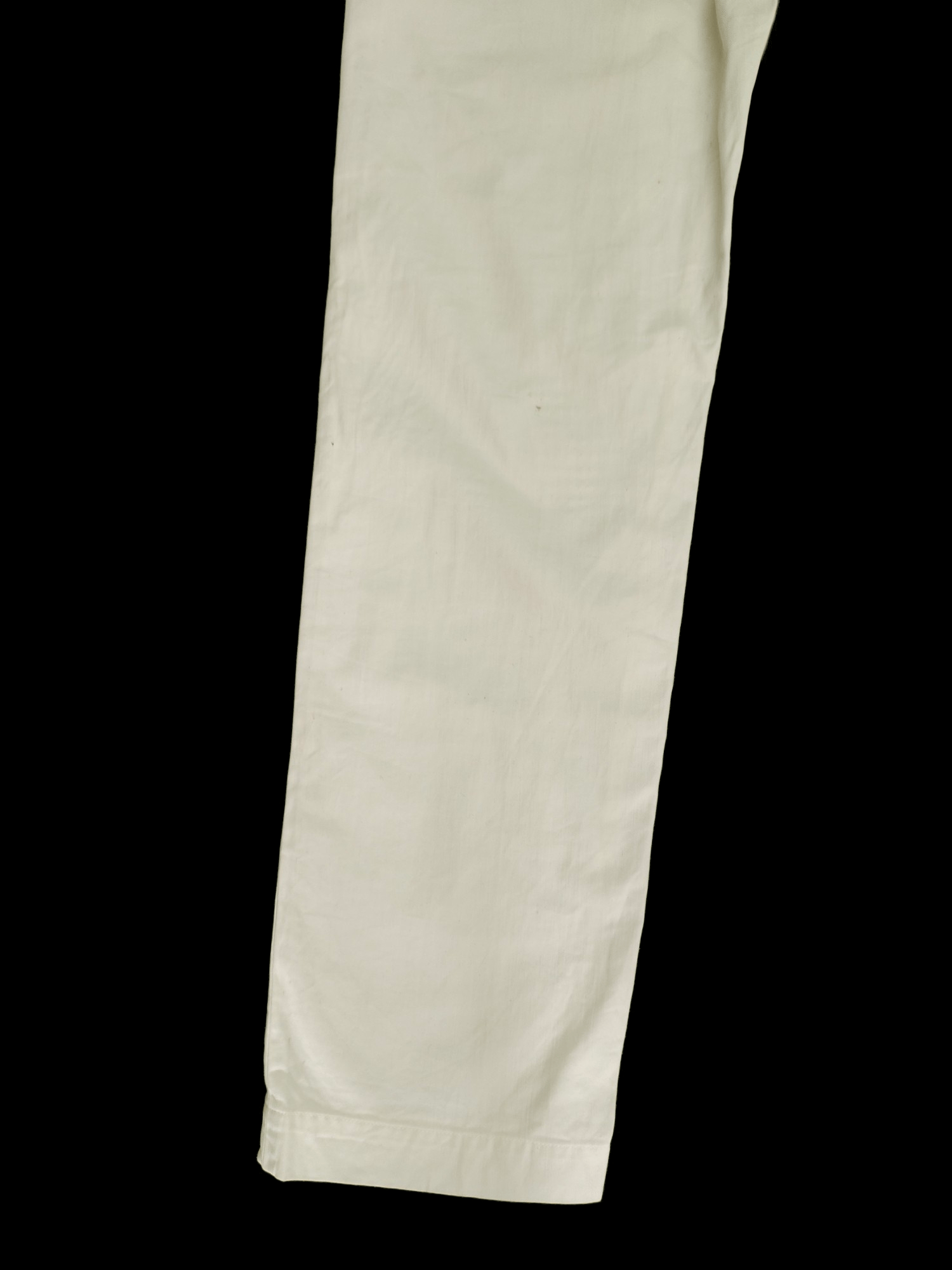 45rpm Vintage 45rpm Japan White Trouser Pants Size US 32 / EU 48 - 16 Thumbnail