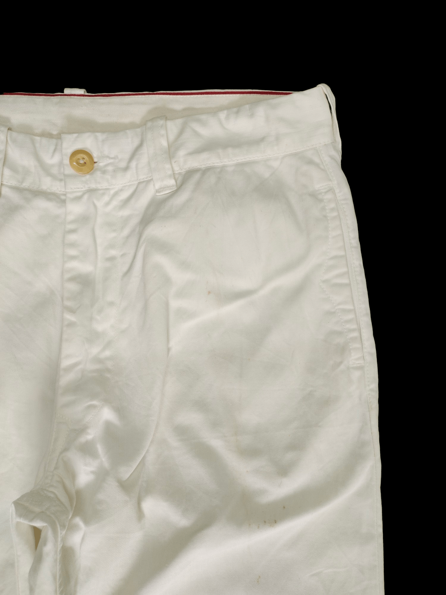 45rpm Vintage 45rpm Japan White Trouser Pants Size US 32 / EU 48 - 5 Thumbnail