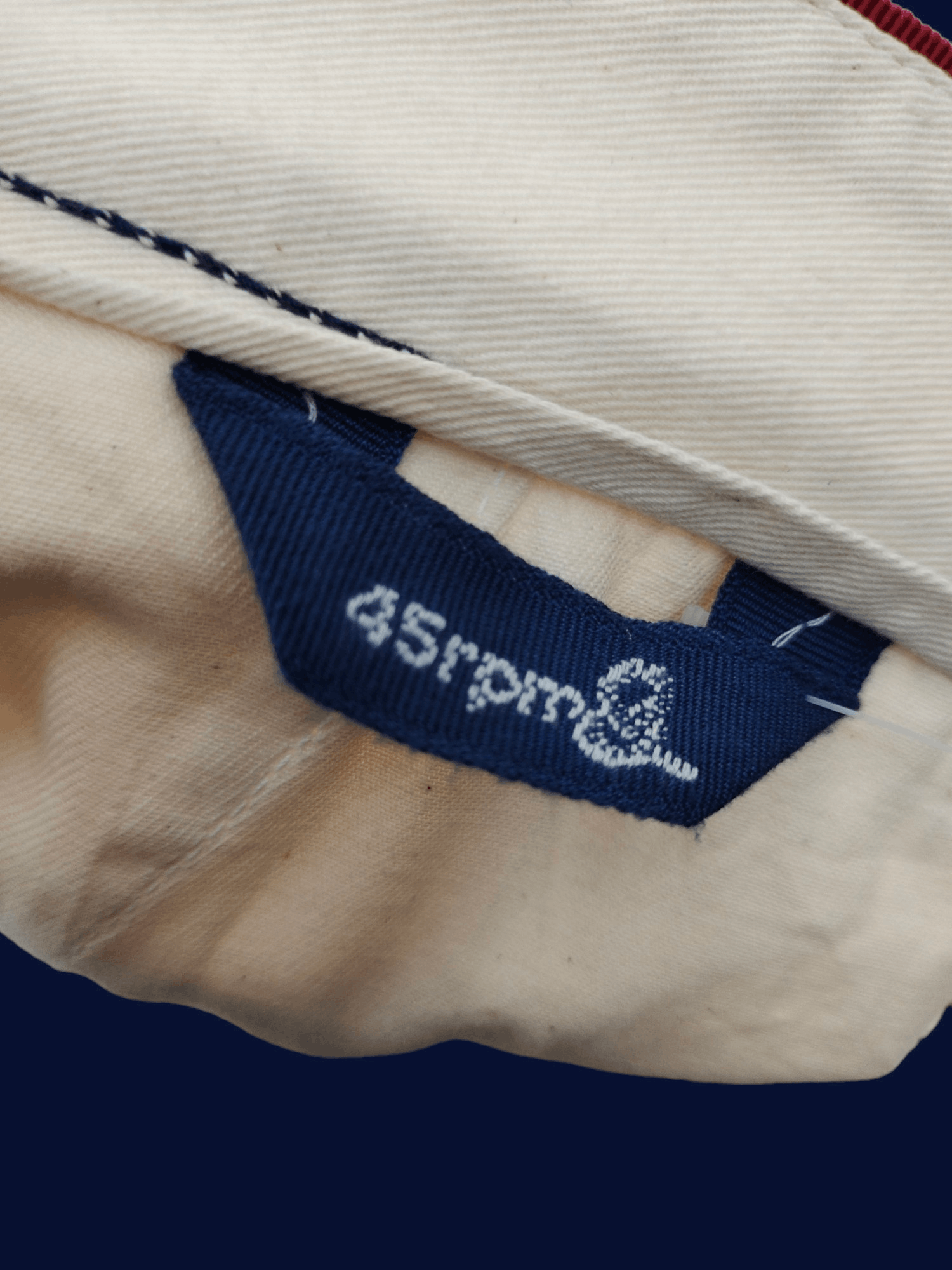 45rpm Vintage 45rpm Japan White Trouser Pants Size US 32 / EU 48 - 19 Thumbnail