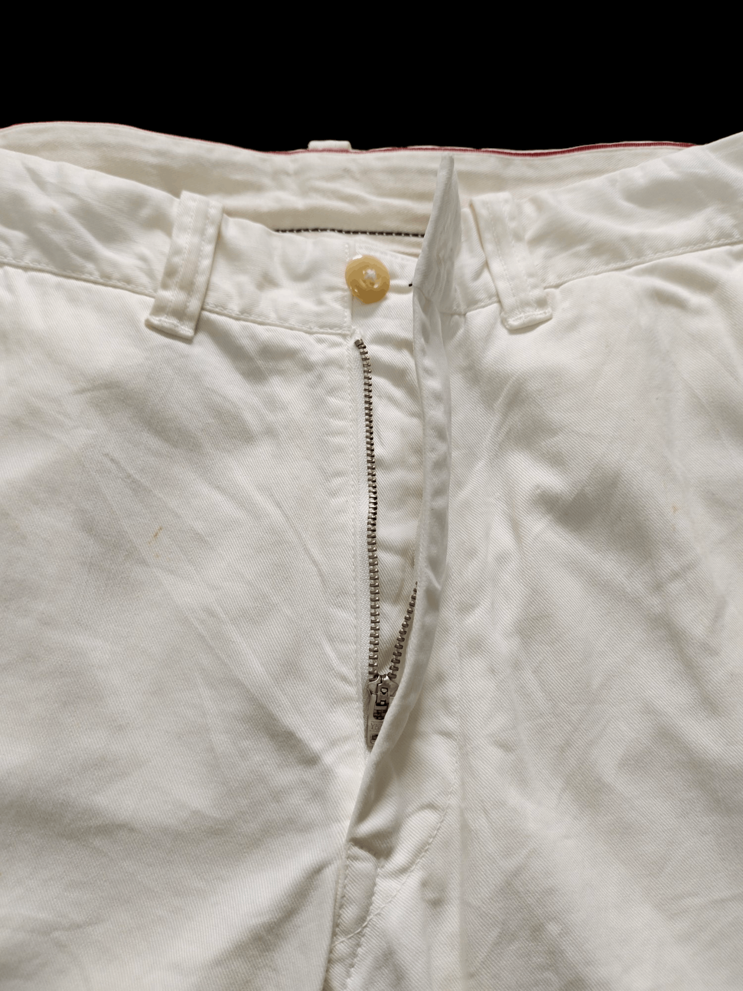 45rpm Vintage 45rpm Japan White Trouser Pants Size US 32 / EU 48 - 18 Thumbnail