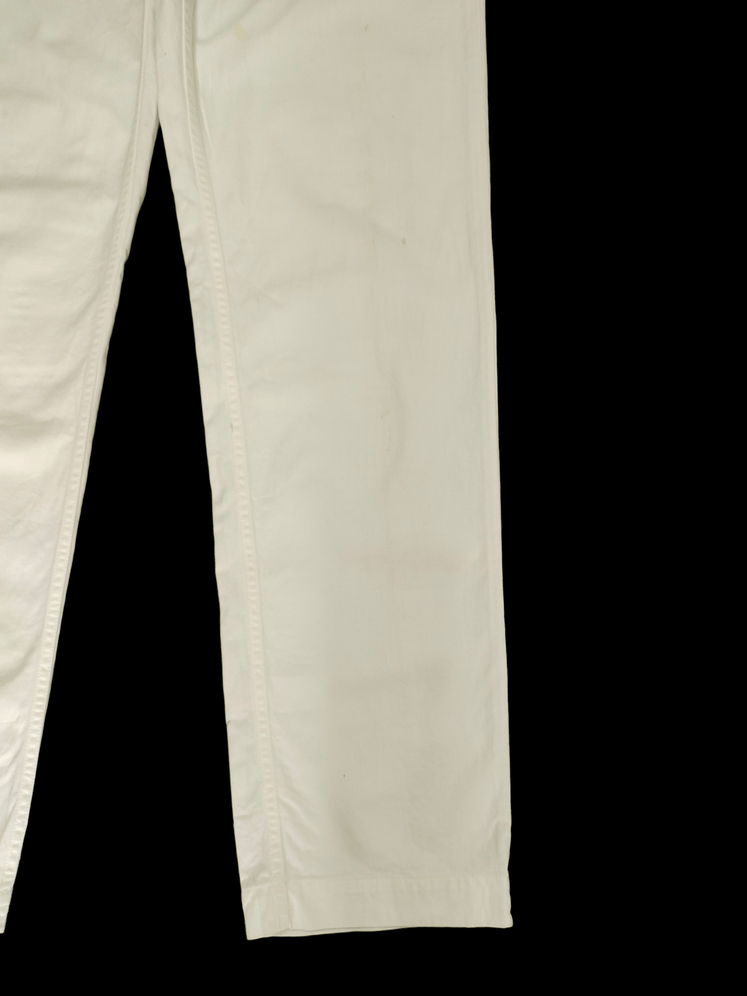 45rpm Vintage 45rpm Japan White Trouser Pants Size US 32 / EU 48 - 7 Thumbnail