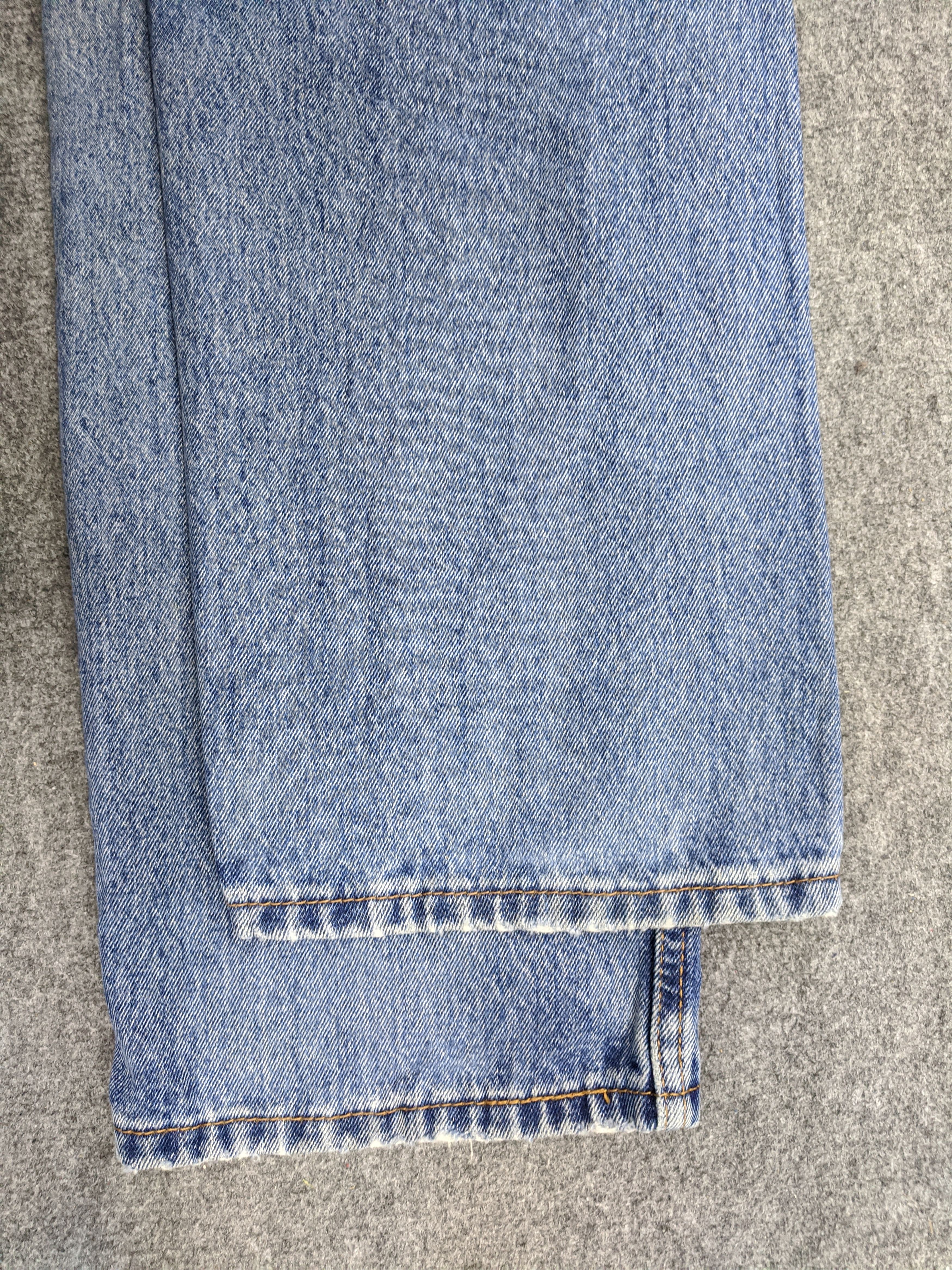 Levi's × Vintage Vintage Levis 505 Light Wash Jeans DP0828 Size US 34 / EU 50 - 14 Thumbnail