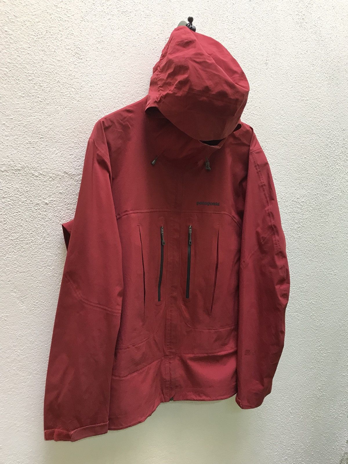 Patagonia 🔊🔥FINAL DROP🔥PATAGONIA GORETEX STYLE JACKET Size US L / EU 52-54 / 3 - 4 Thumbnail