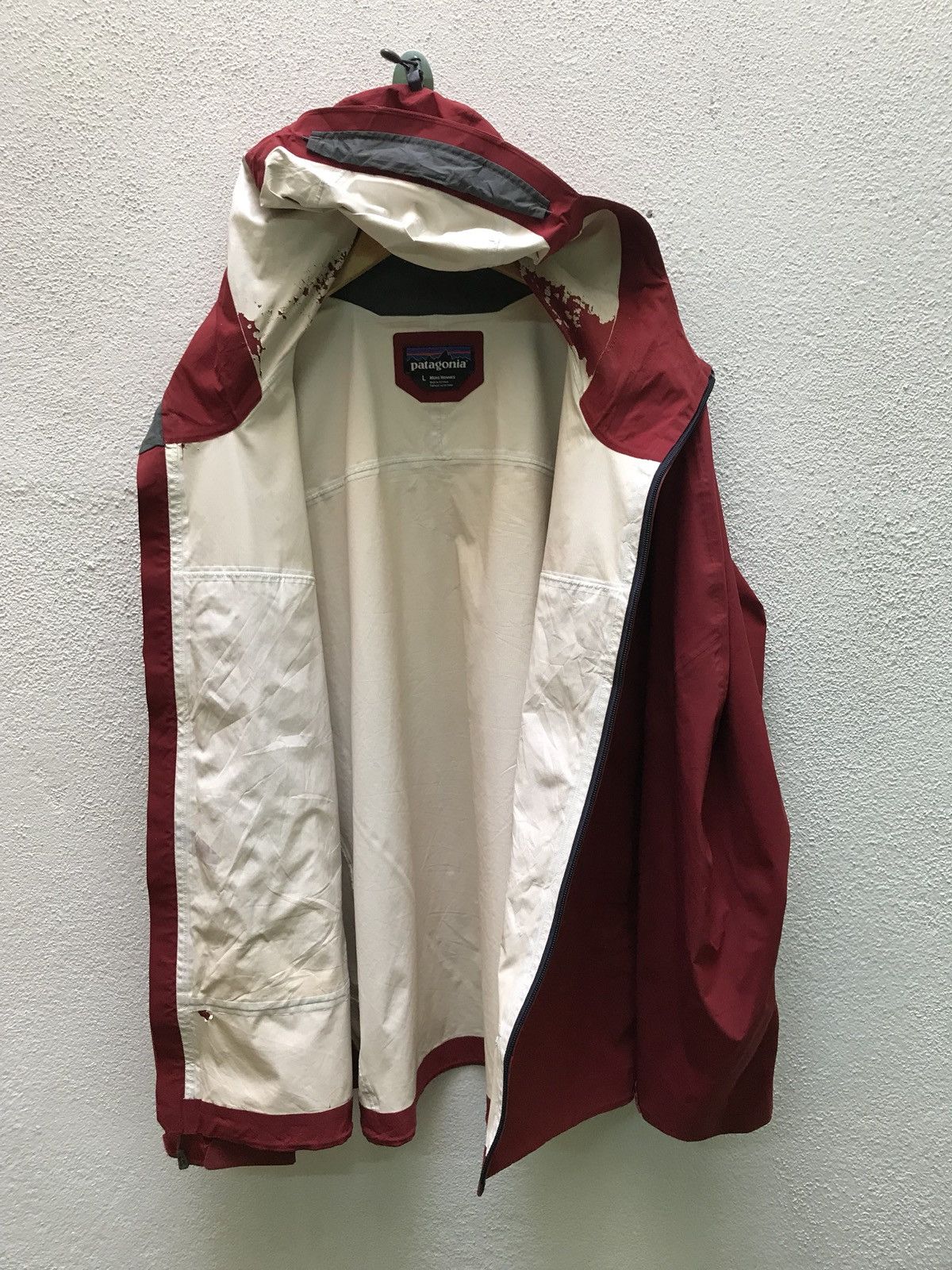 Patagonia 🔊🔥FINAL DROP🔥PATAGONIA GORETEX STYLE JACKET Size US L / EU 52-54 / 3 - 10 Thumbnail