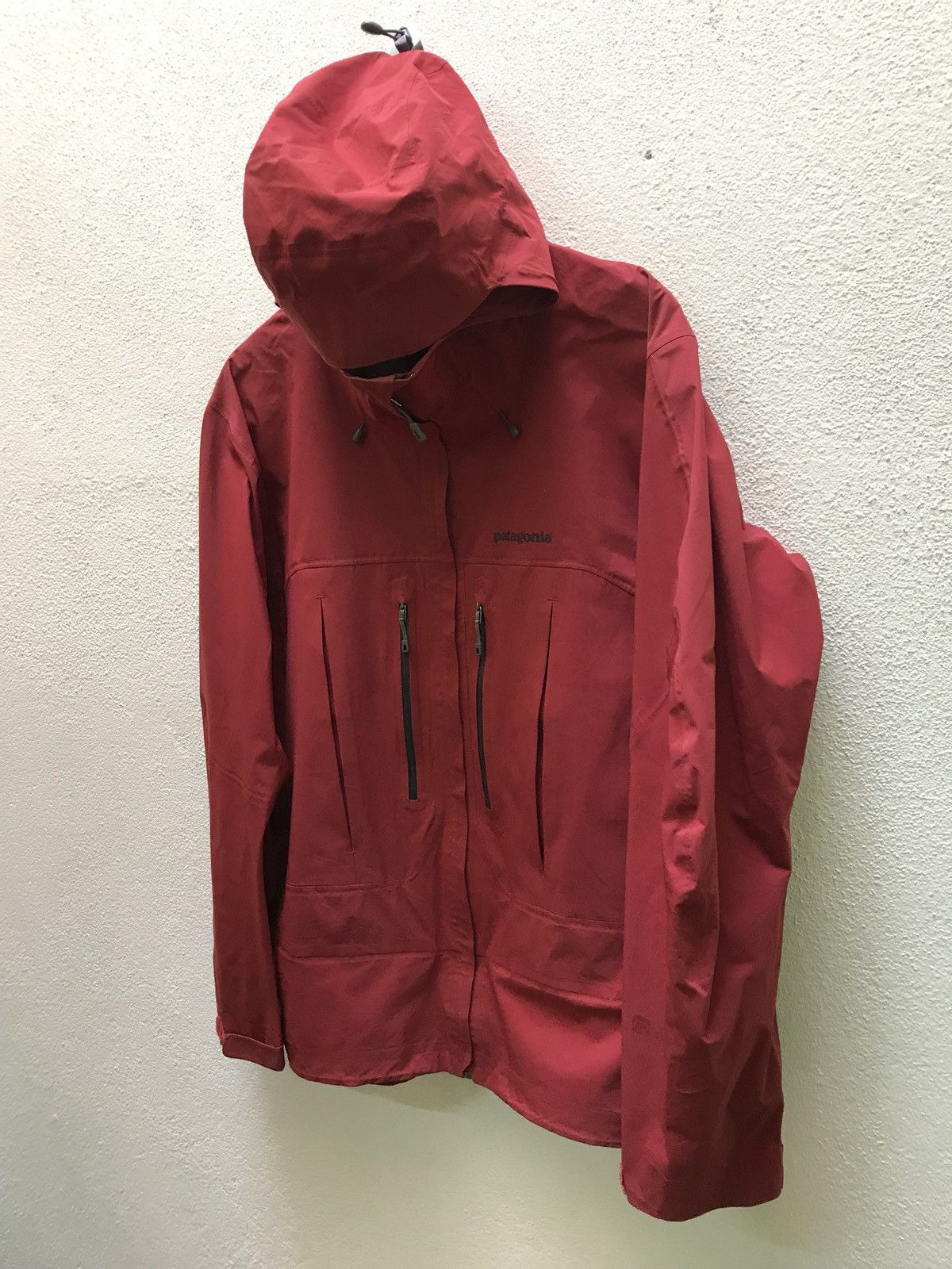 Patagonia 🔊🔥FINAL DROP🔥PATAGONIA GORETEX STYLE JACKET Size US L / EU 52-54 / 3 - 3 Thumbnail