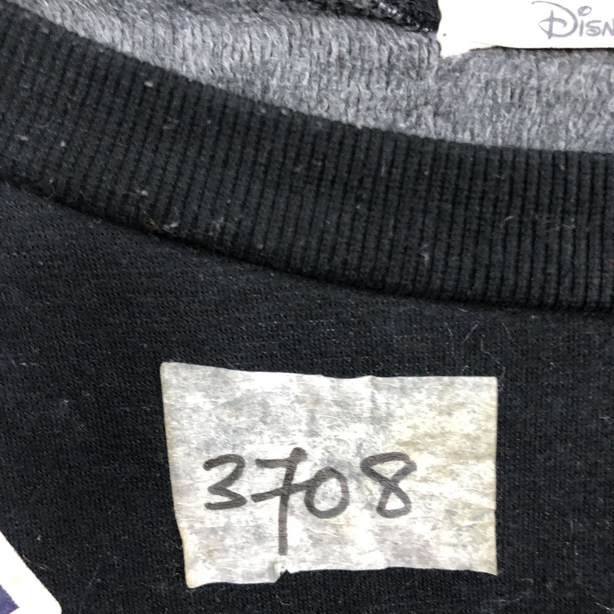Disney Disney Mickey Mouse Black Sweatshirt #3708 Size XXL / US 16-18 / IT 52-54 - 11 Thumbnail