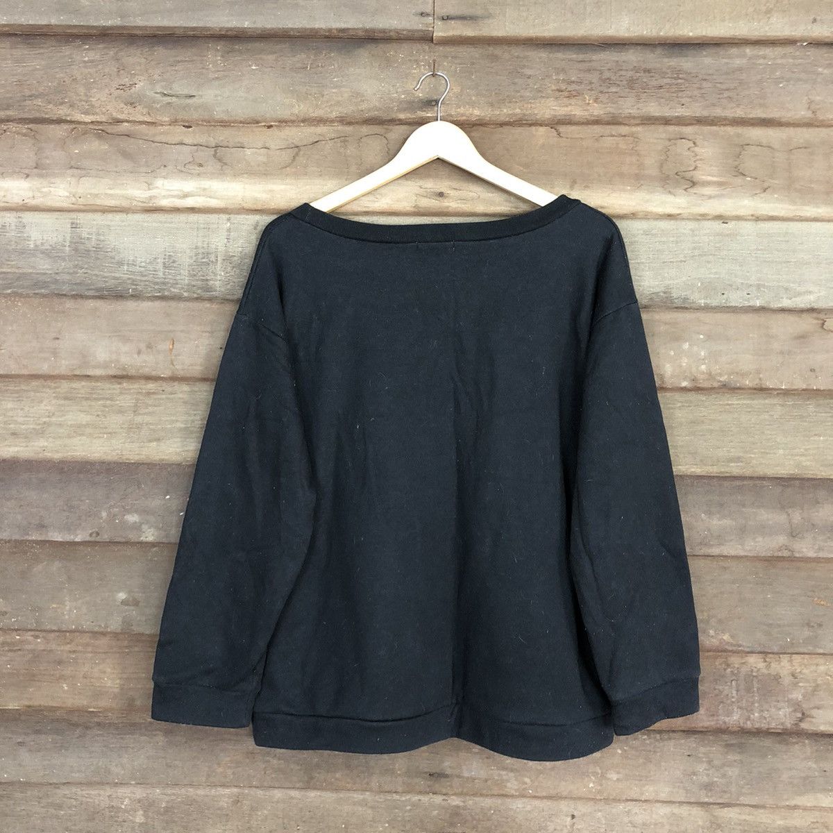 Disney Disney Mickey Mouse Black Sweatshirt #3708 Size XXL / US 16-18 / IT 52-54 - 13 Thumbnail