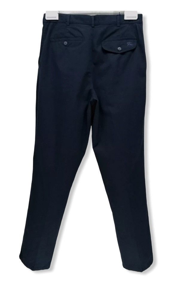 Burberry 💥BESTOFFER🔥Auth. BURBERRYS🔥 Cotton Trousers Pants NWT Size US 31 - 3 Thumbnail
