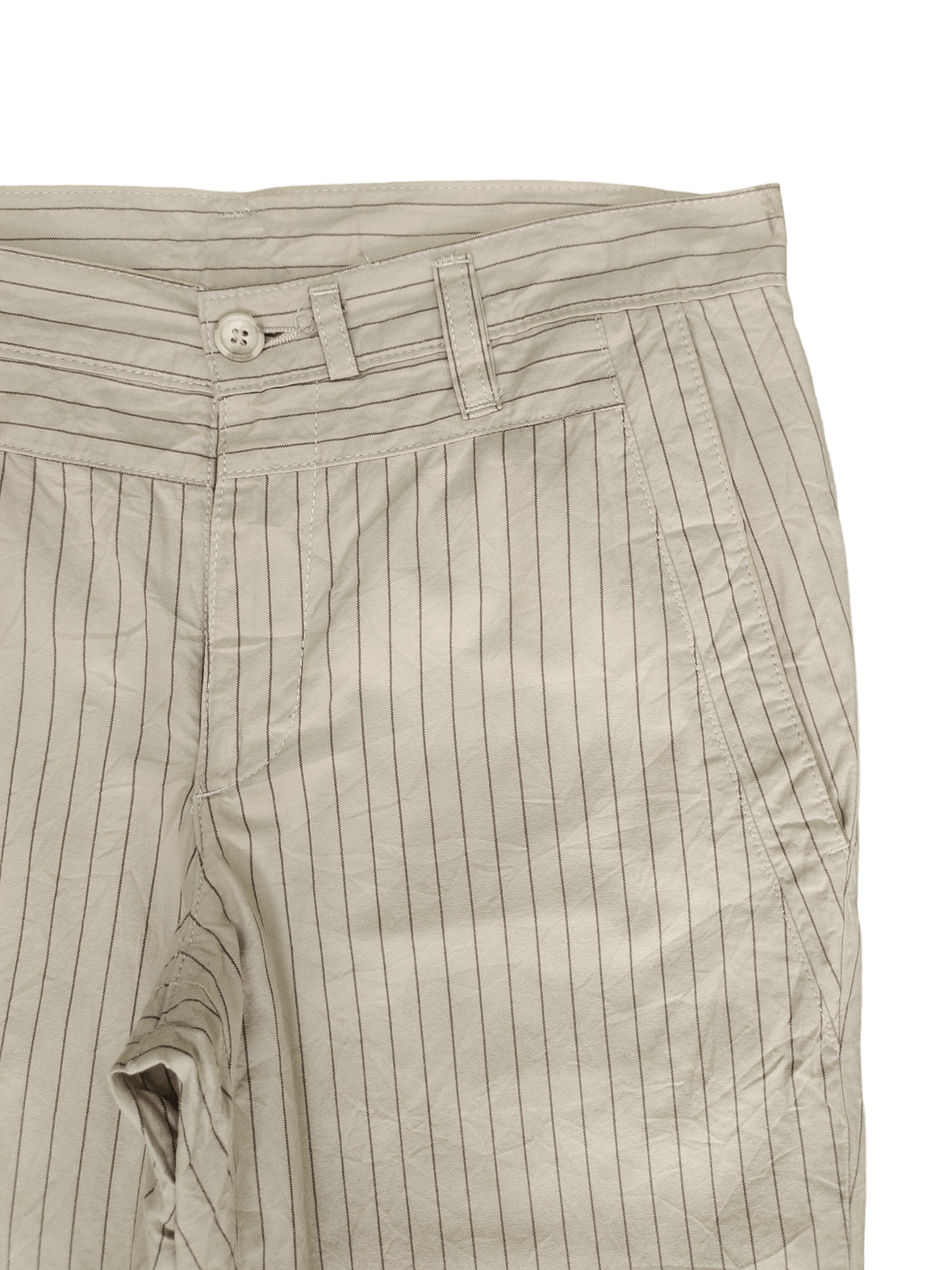 ADAM ET ROPE Adam et Rope Japan Pin Stiriped Trouser Pants Size US 33 - 5 Thumbnail