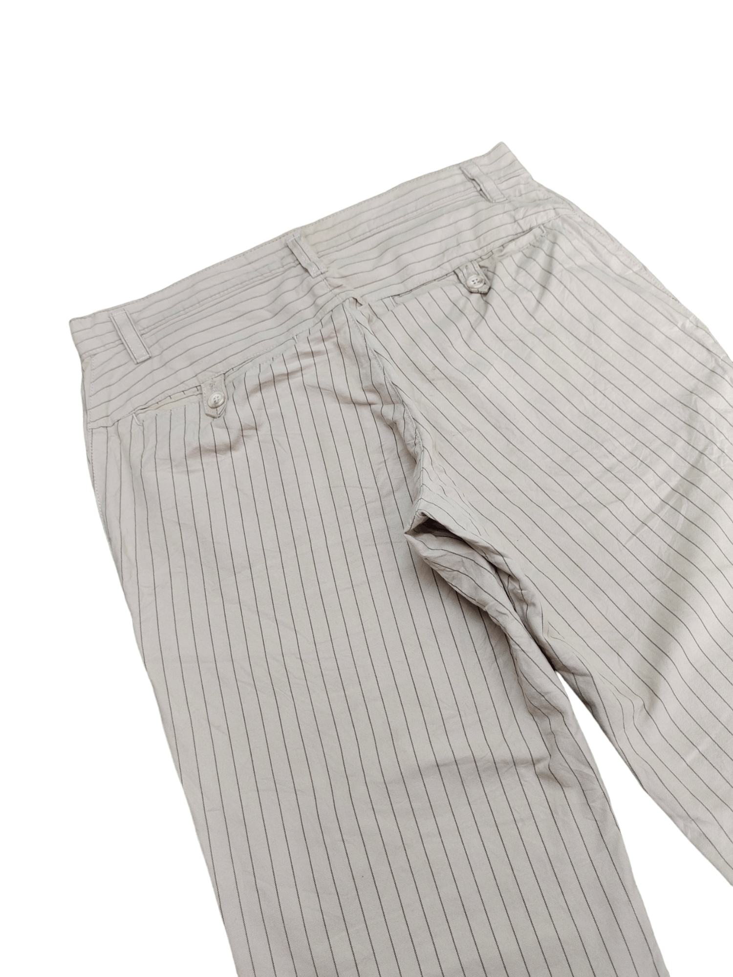 ADAM ET ROPE Adam et Rope Japan Pin Stiriped Trouser Pants Size US 33 - 11 Thumbnail