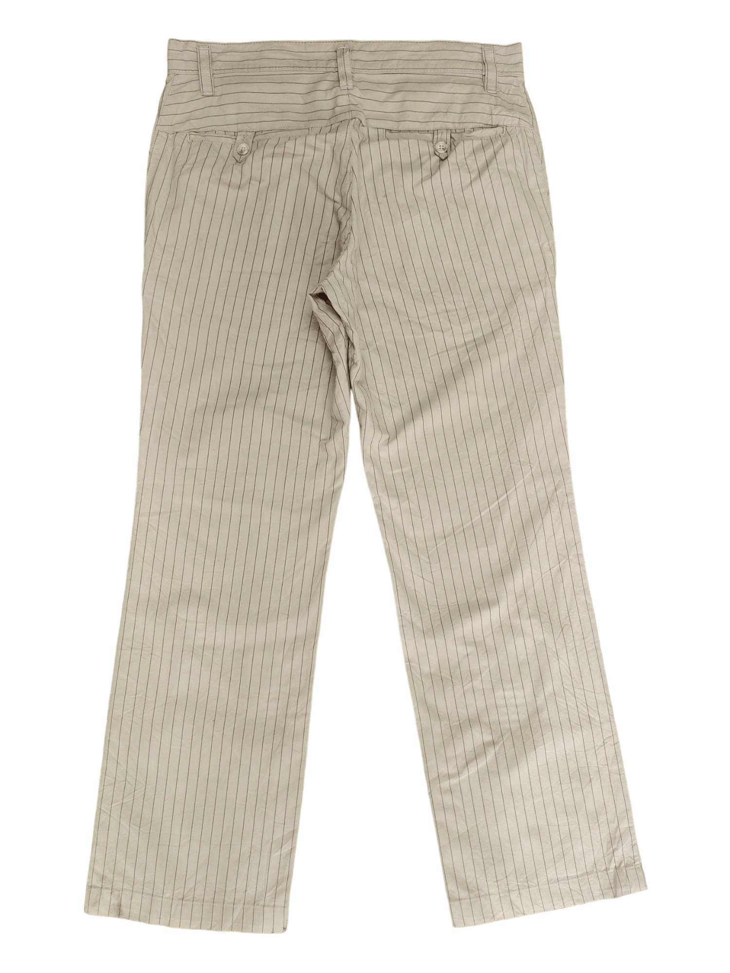 ADAM ET ROPE Adam et Rope Japan Pin Stiriped Trouser Pants Size US 33 - 9 Thumbnail
