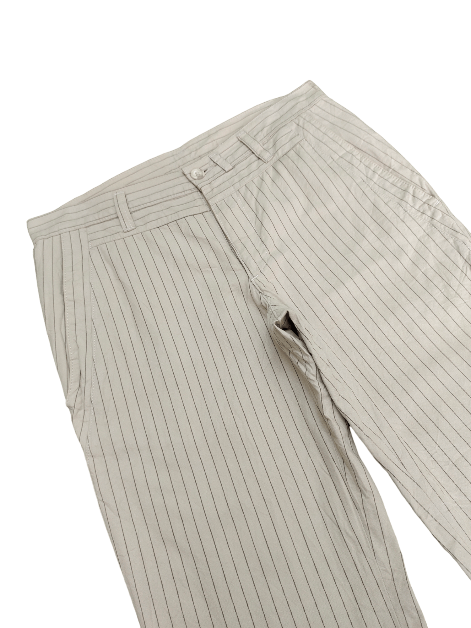 ADAM ET ROPE Adam et Rope Japan Pin Stiriped Trouser Pants Size US 33 - 4 Thumbnail