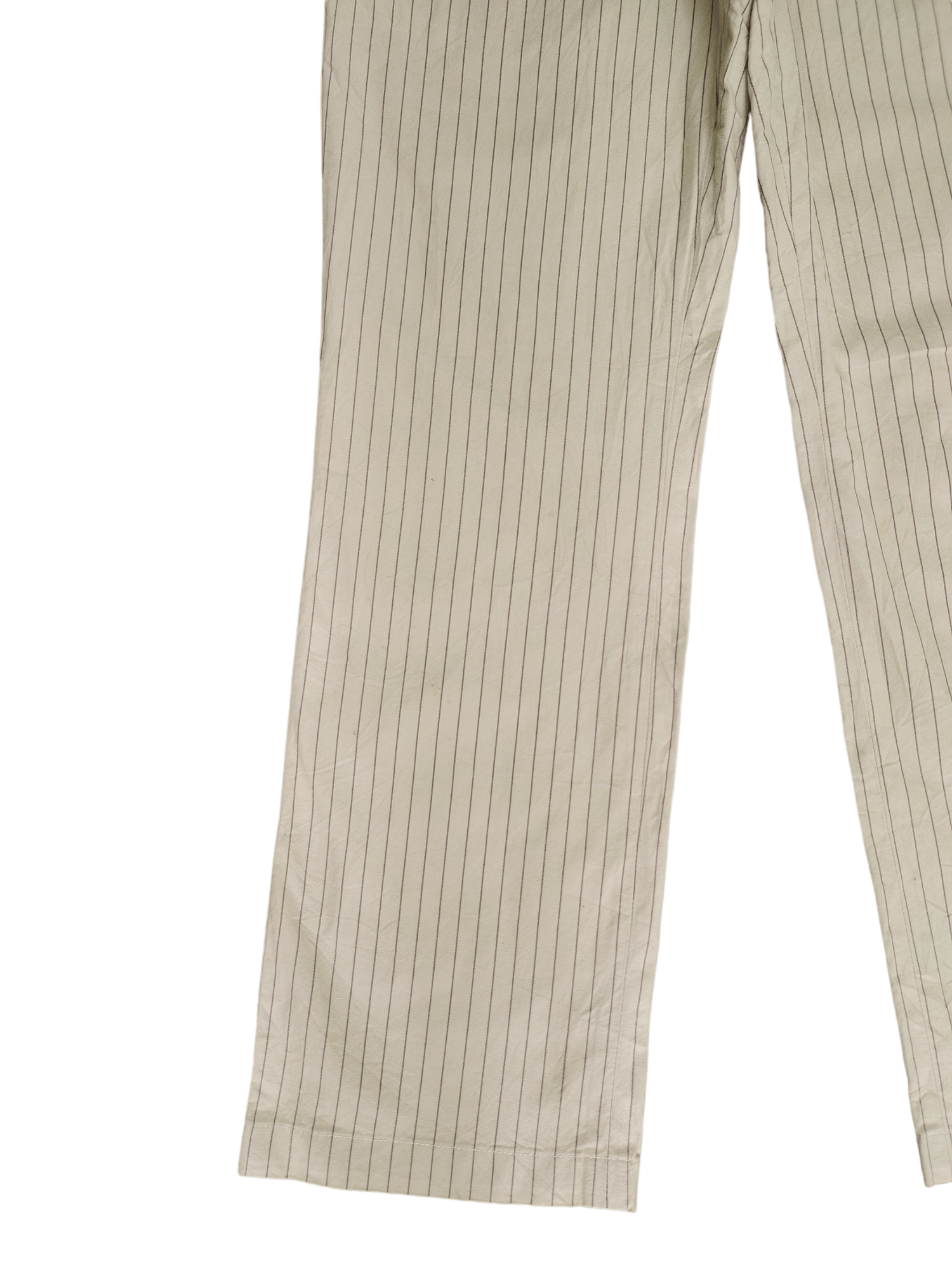 ADAM ET ROPE Adam et Rope Japan Pin Stiriped Trouser Pants Size US 33 - 8 Thumbnail