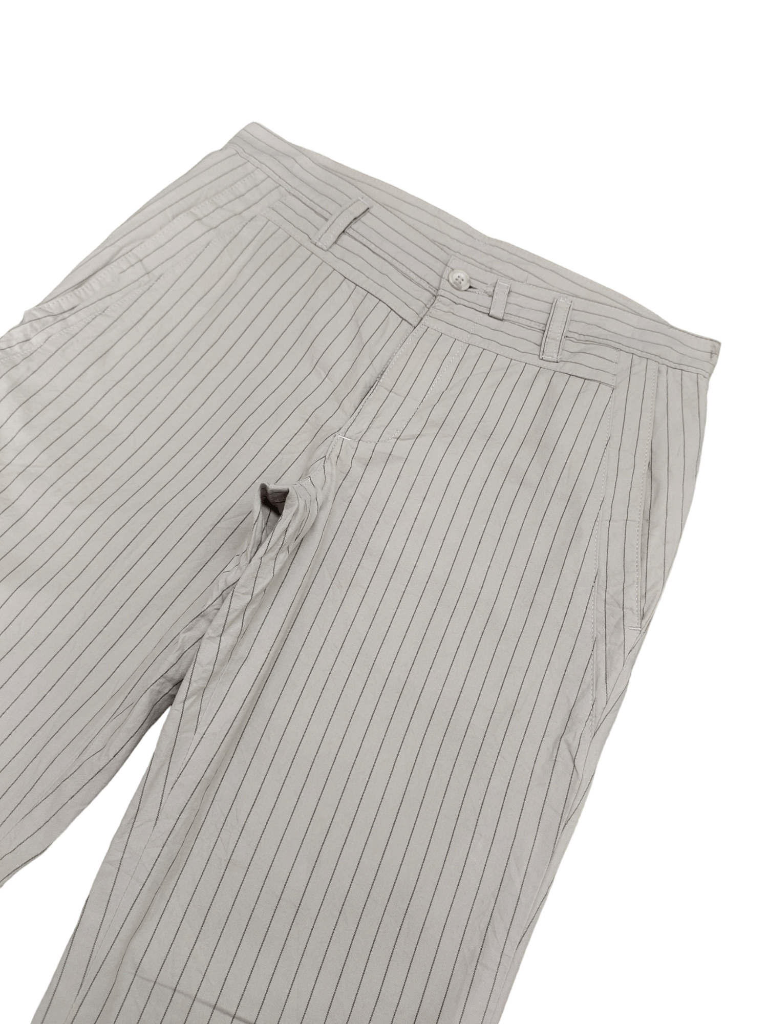 ADAM ET ROPE Adam et Rope Japan Pin Stiriped Trouser Pants Size US 33 - 2 Thumbnail