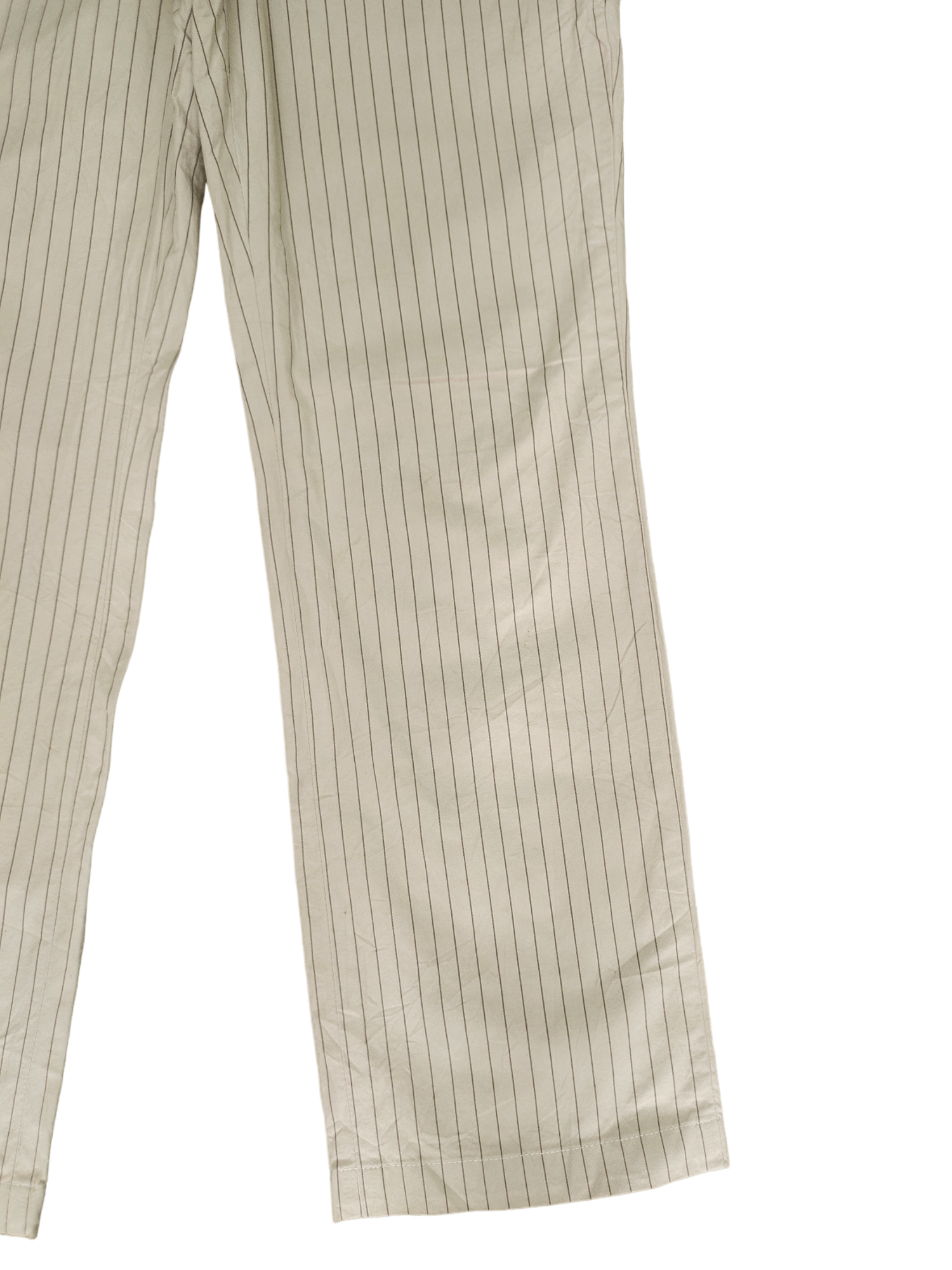 ADAM ET ROPE Adam et Rope Japan Pin Stiriped Trouser Pants Size US 33 - 7 Thumbnail