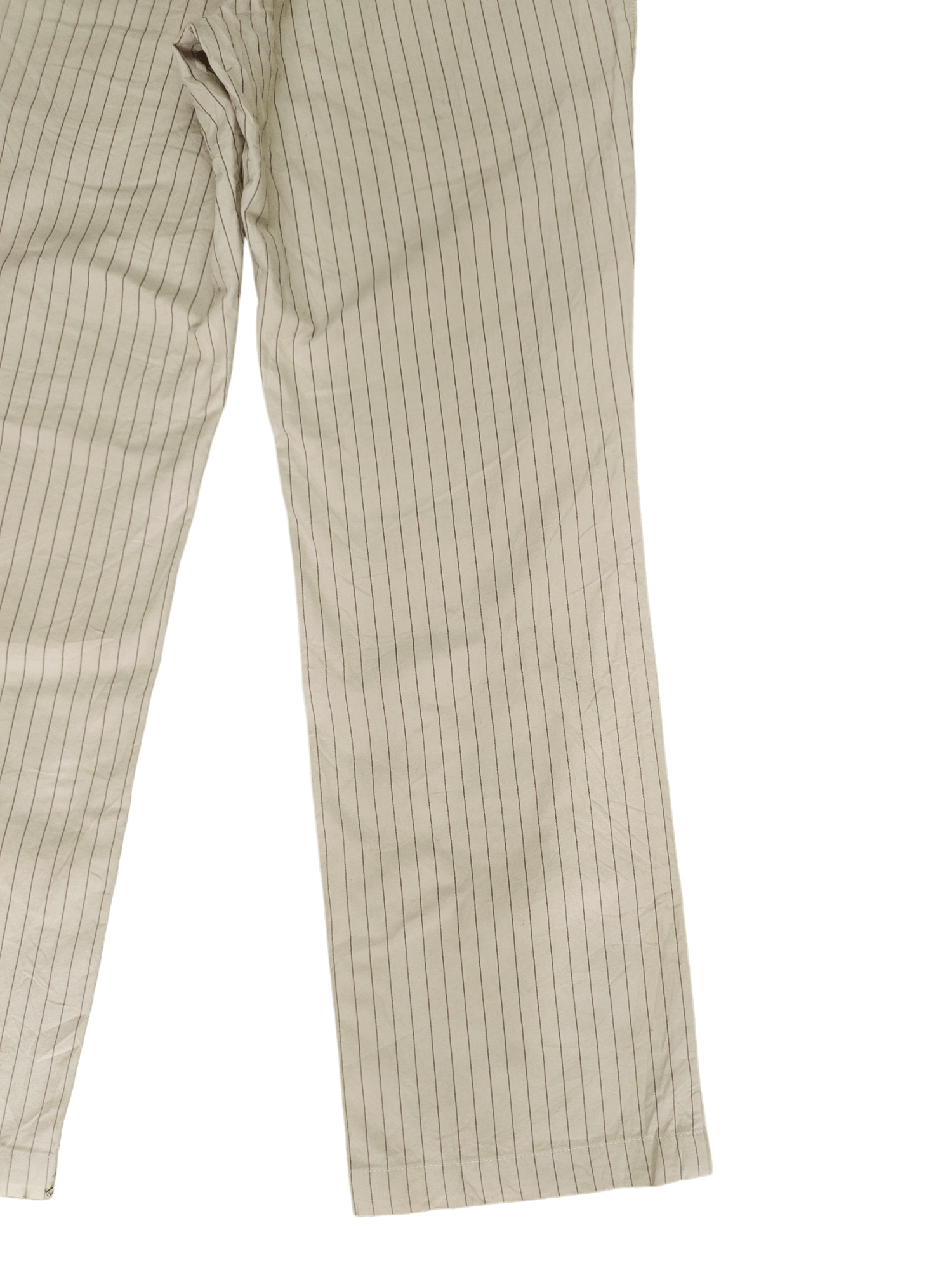 ADAM ET ROPE Adam et Rope Japan Pin Stiriped Trouser Pants Size US 33 - 15 Thumbnail
