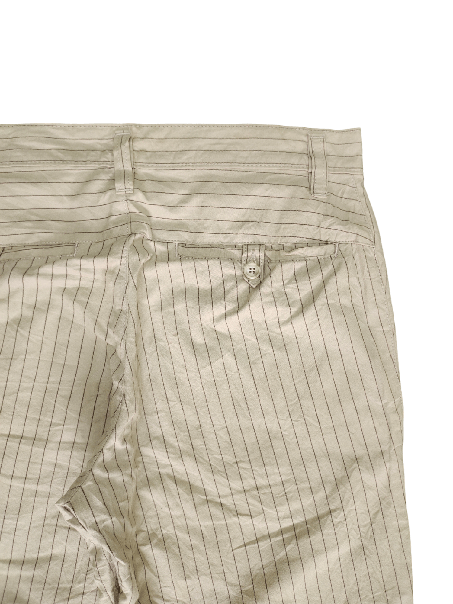 ADAM ET ROPE Adam et Rope Japan Pin Stiriped Trouser Pants Size US 33 - 13 Thumbnail