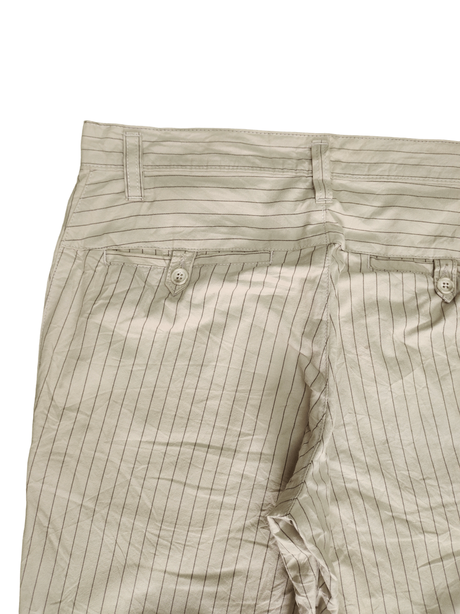 ADAM ET ROPE Adam et Rope Japan Pin Stiriped Trouser Pants Size US 33 - 14 Thumbnail