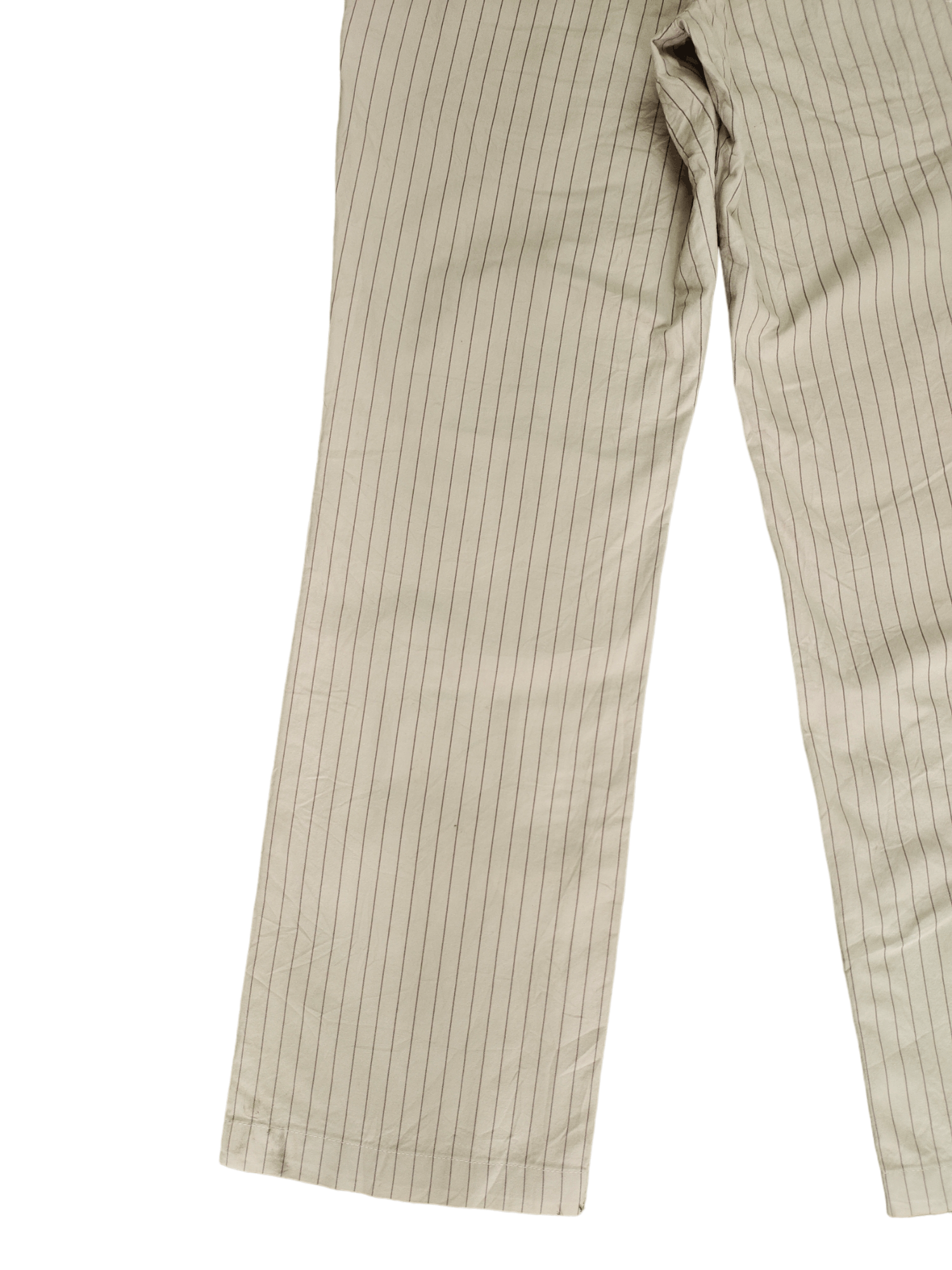 ADAM ET ROPE Adam et Rope Japan Pin Stiriped Trouser Pants Size US 33 - 16 Thumbnail