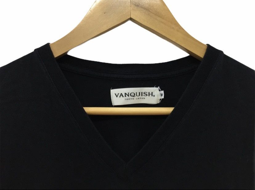 Fragment Design × Vanquish Vanquish keep calm and Fxxx off camo tee Size US S / EU 44-46 / 1 - 5 Thumbnail