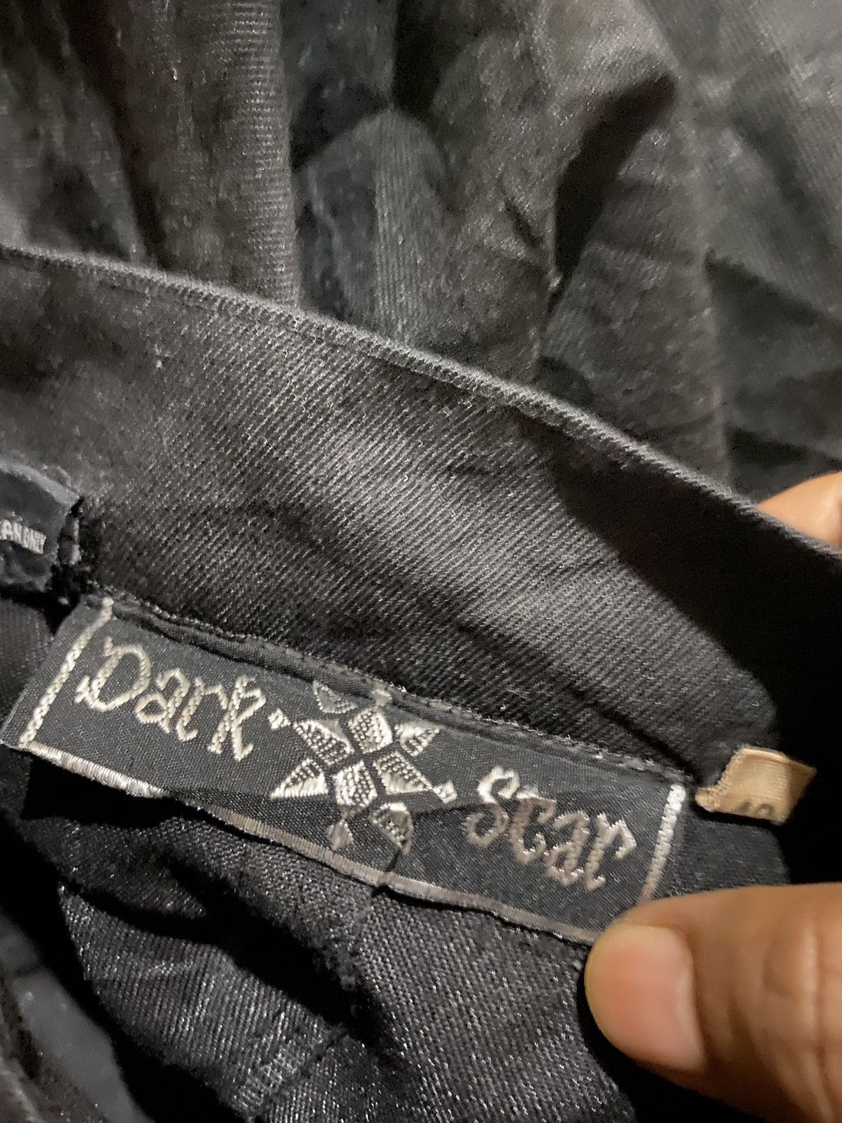 Seditionaries 💥Japanese Dark Scar Seditionaries Bondage Pant Size US 40 / EU 56 - 7 Thumbnail