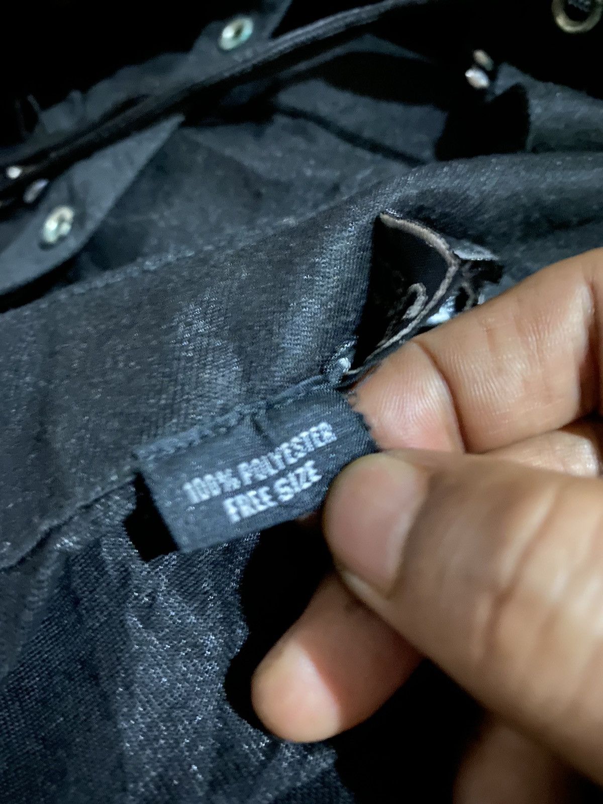 Seditionaries 💥Japanese Dark Scar Seditionaries Bondage Pant Size US 40 / EU 56 - 8 Thumbnail