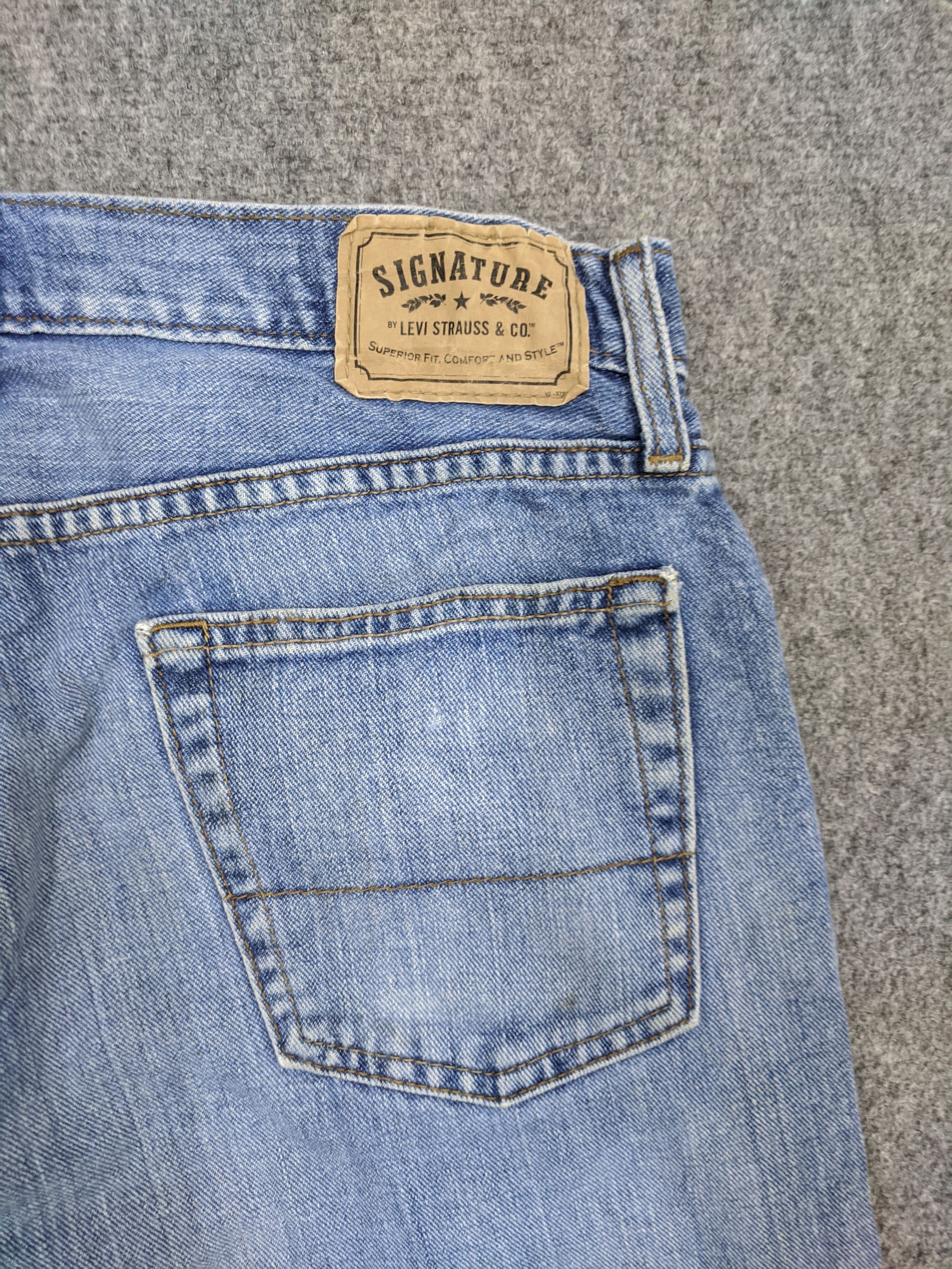 Levi's × Vintage Vintage Levis Jeans DP0870 Size US 34 / EU 50 - 12 Thumbnail