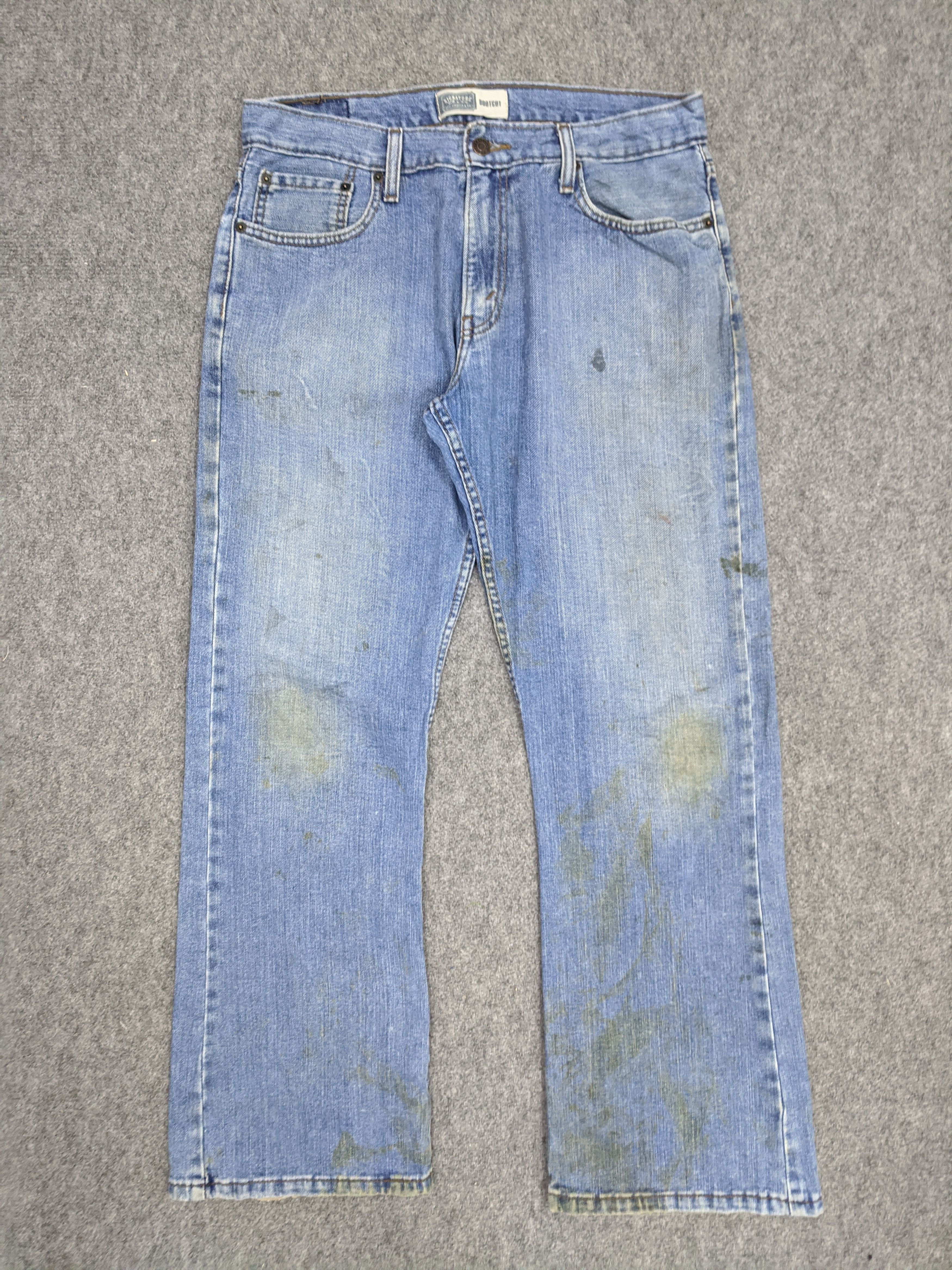 Levi's × Vintage Vintage Levis Jeans DP0870 Size US 34 / EU 50 - 1 Thumbnail