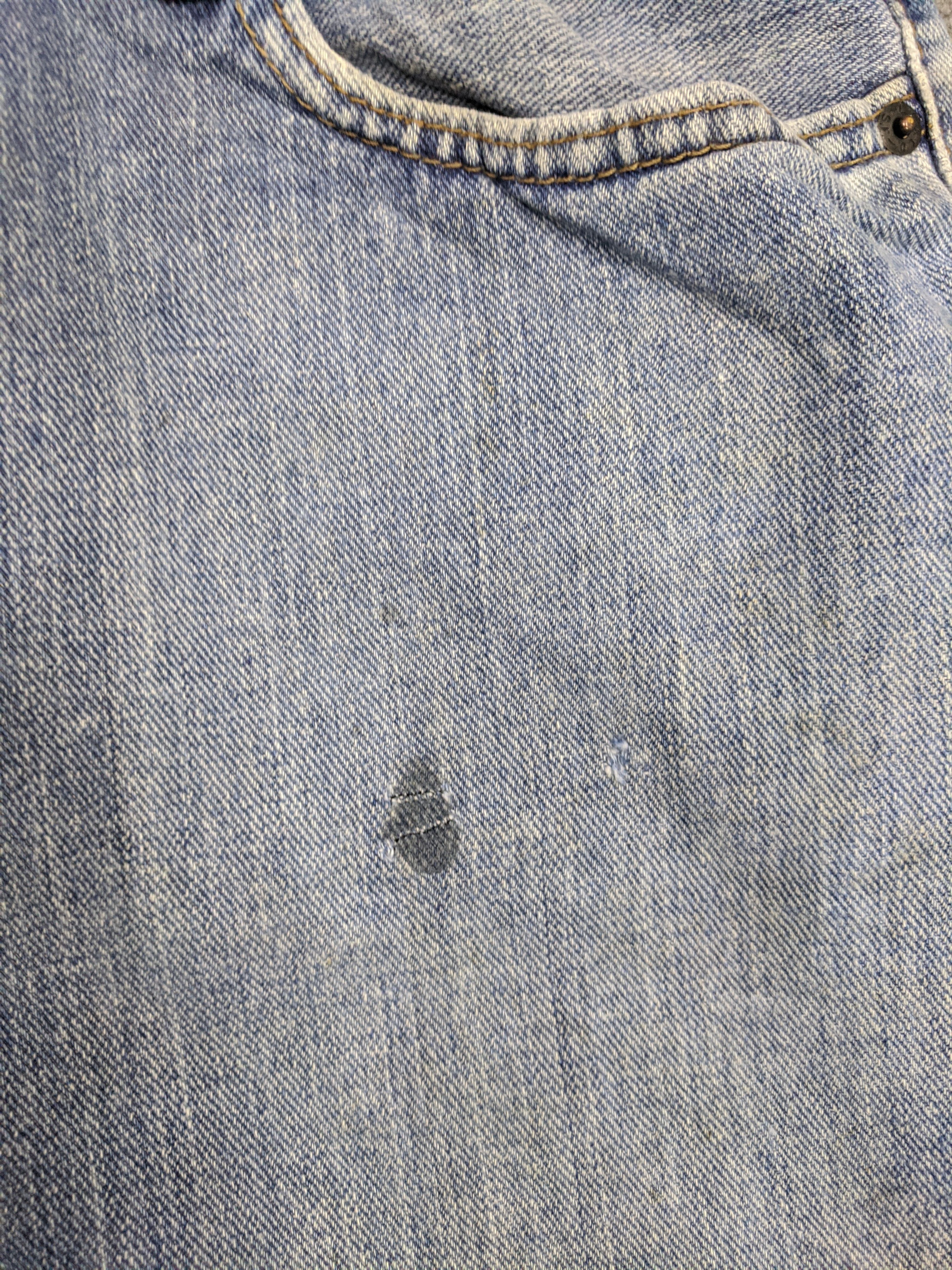 Levi's × Vintage Vintage Levis Jeans DP0870 Size US 34 / EU 50 - 11 Thumbnail