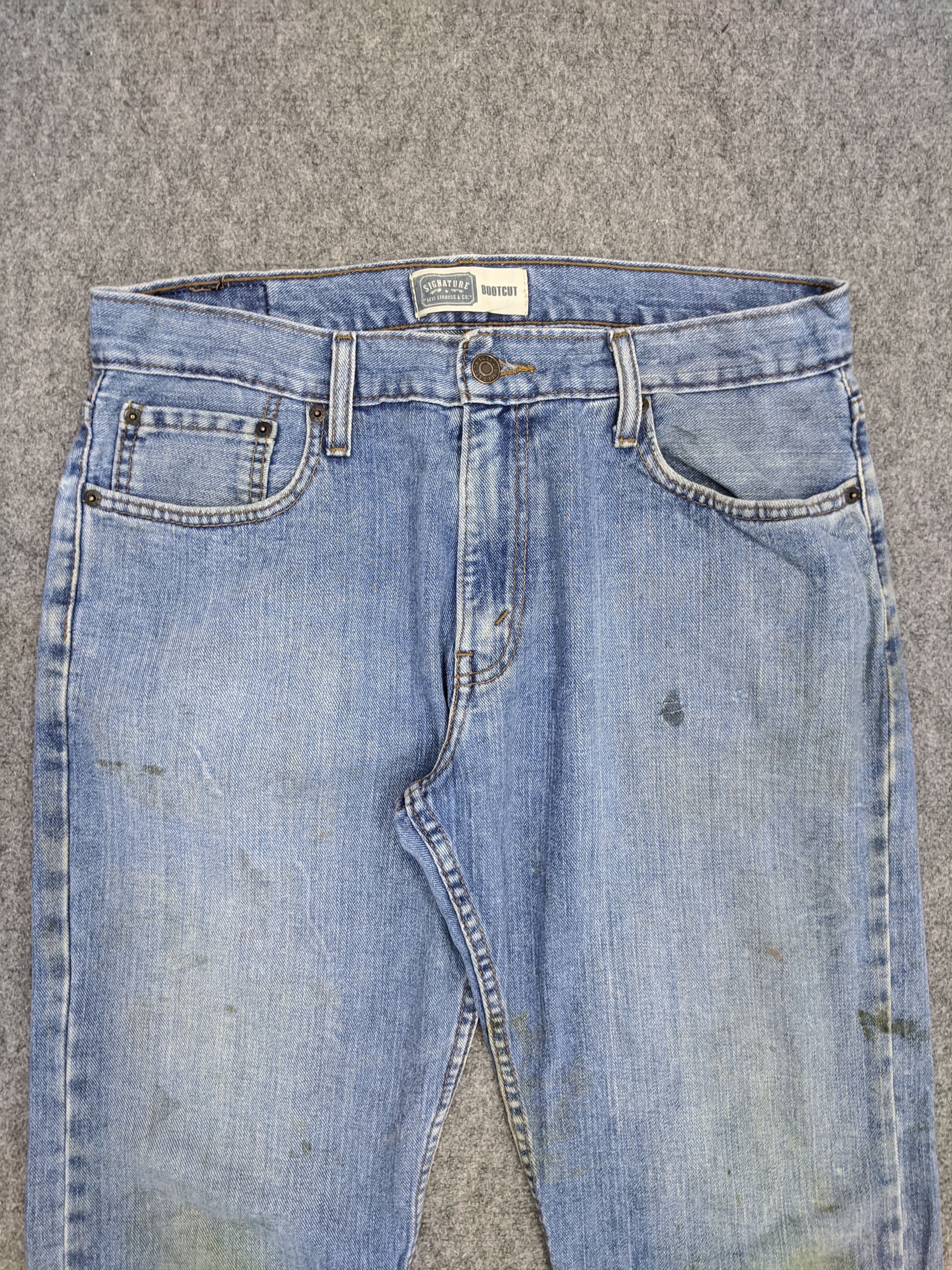 Levi's × Vintage Vintage Levis Jeans DP0870 Size US 34 / EU 50 - 2 Thumbnail