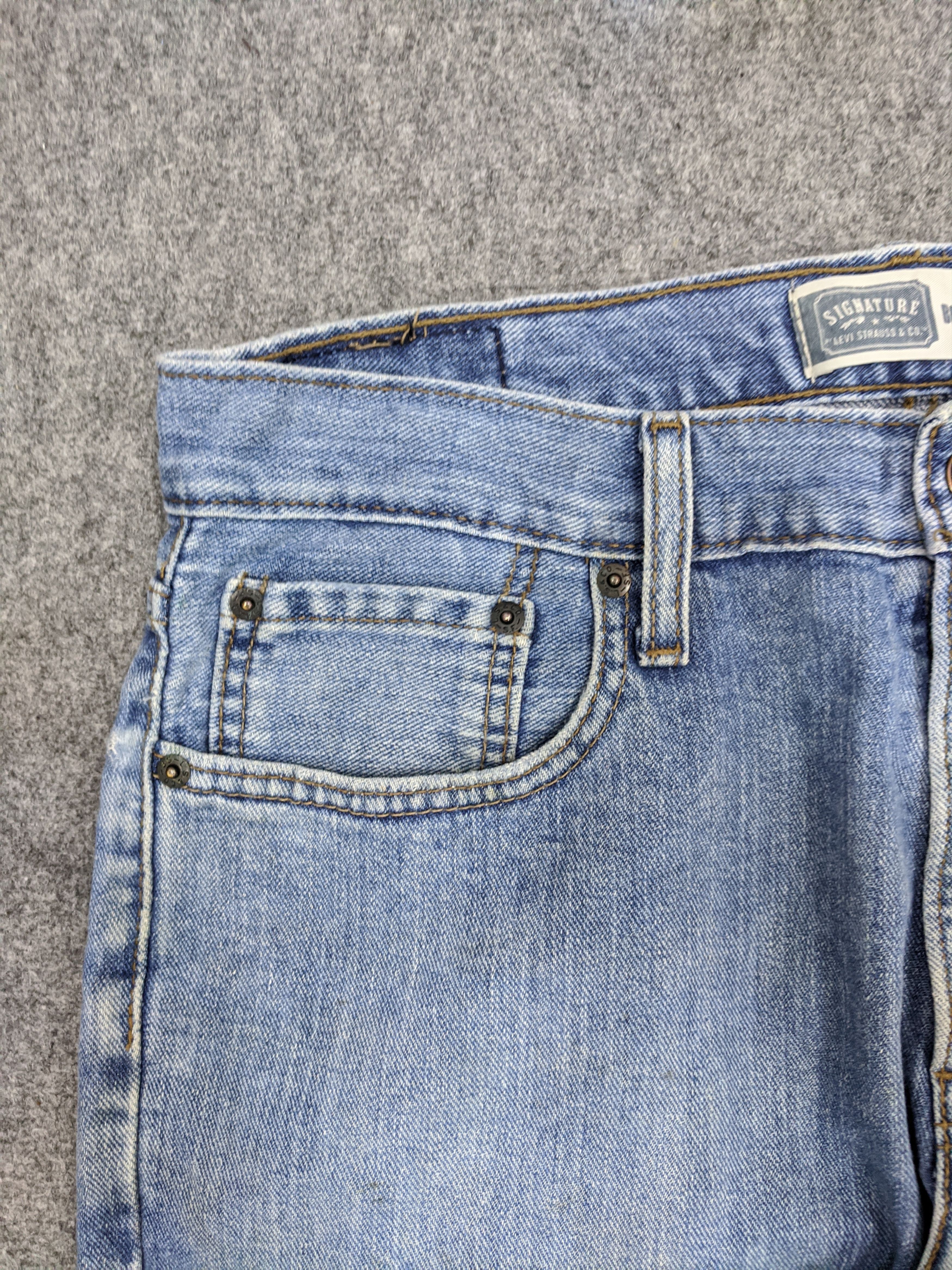 Levi's × Vintage Vintage Levis Jeans DP0870 Size US 34 / EU 50 - 7 Thumbnail