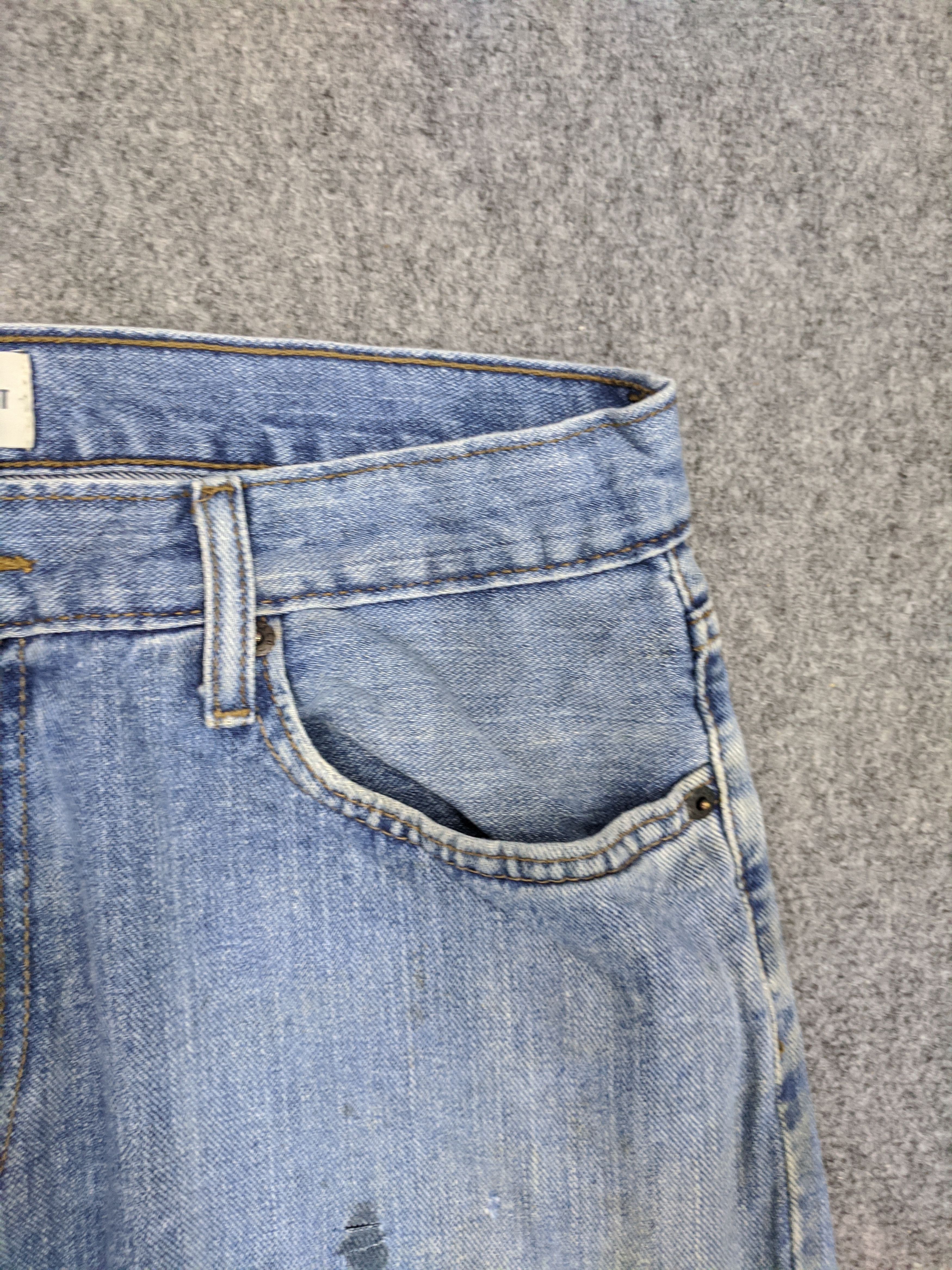Levi's × Vintage Vintage Levis Jeans DP0870 Size US 34 / EU 50 - 6 Thumbnail