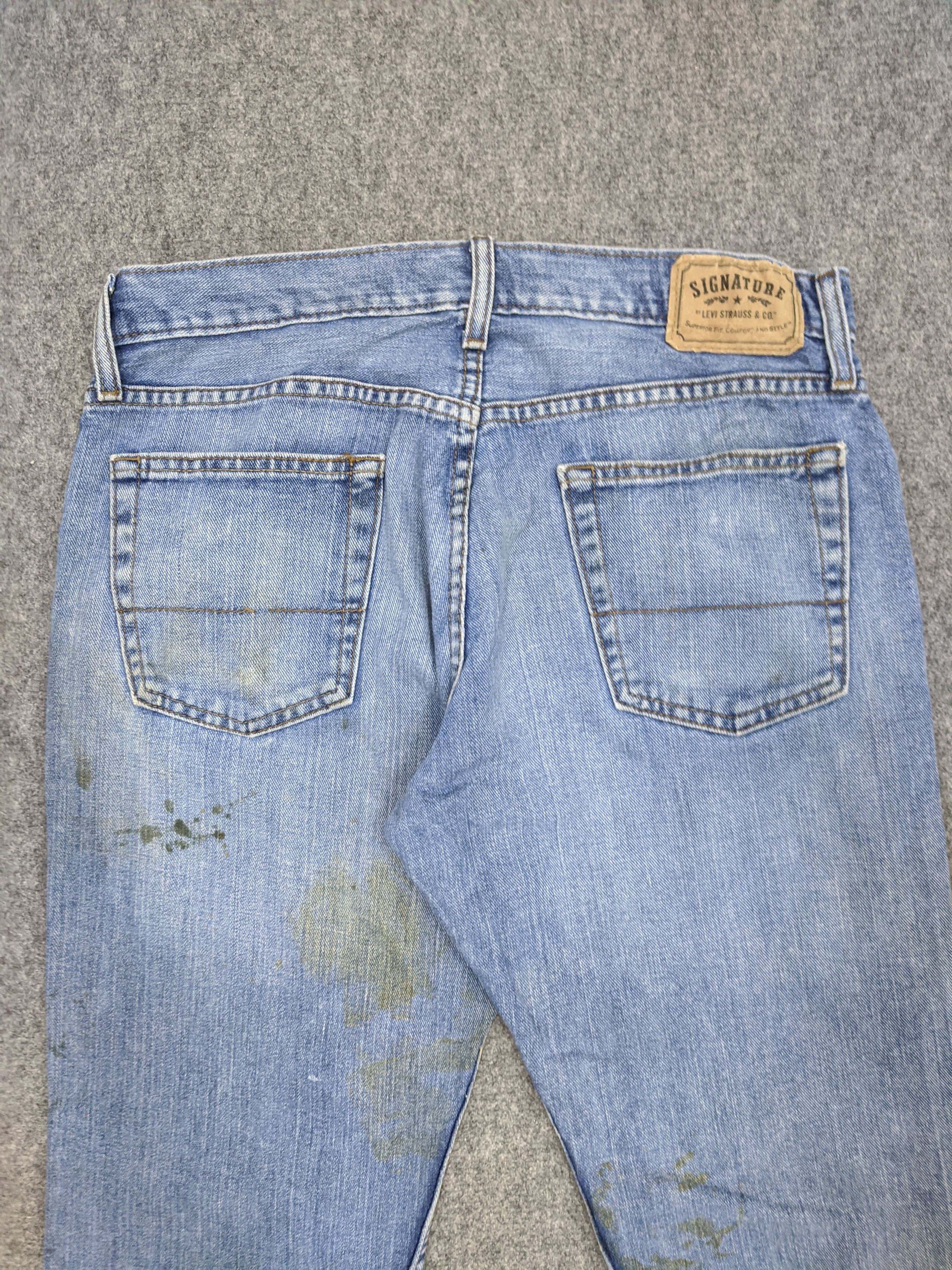Levi's × Vintage Vintage Levis Jeans DP0870 Size US 34 / EU 50 - 4 Thumbnail