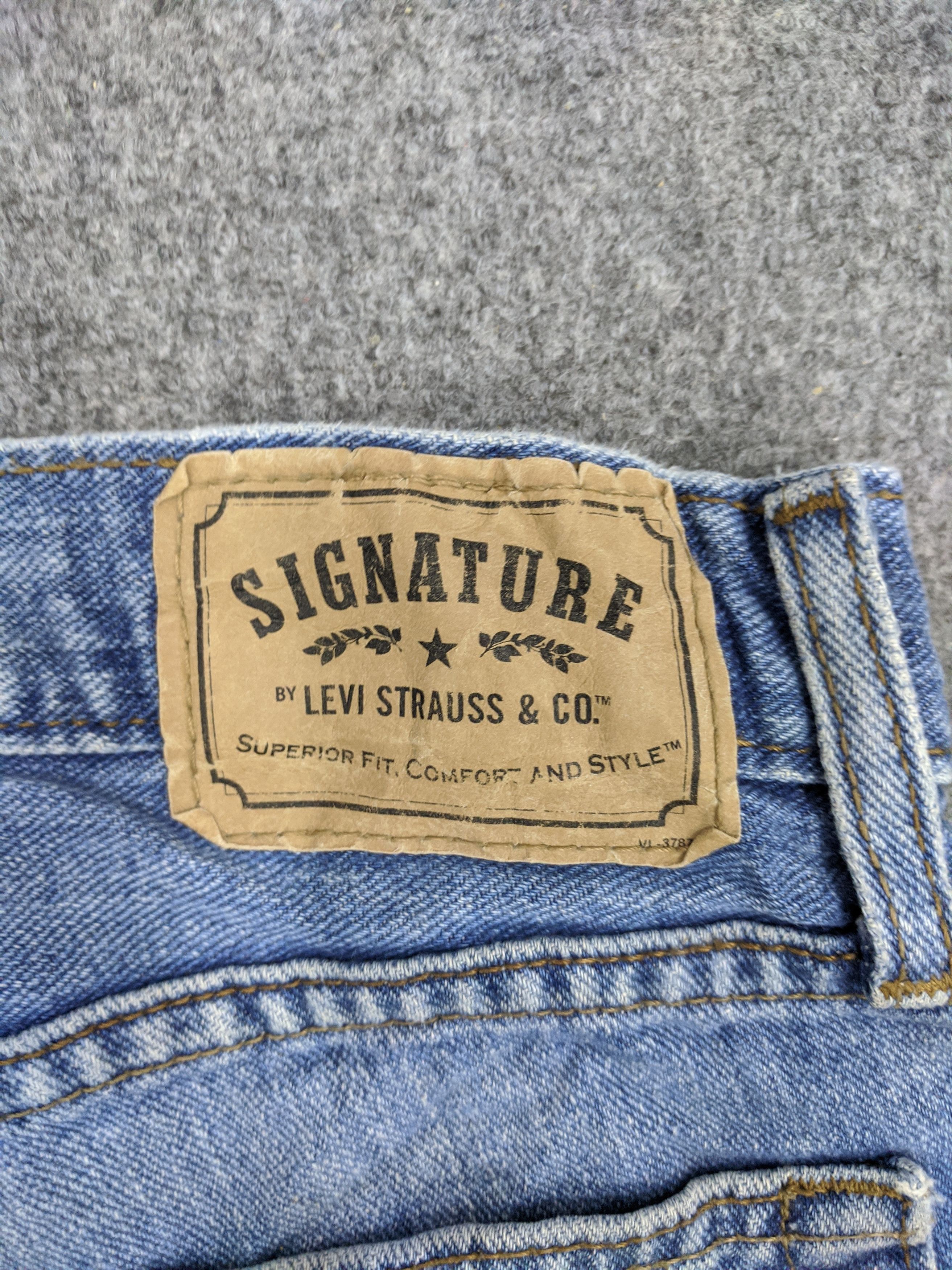 Levi's × Vintage Vintage Levis Jeans DP0870 Size US 34 / EU 50 - 5 Thumbnail