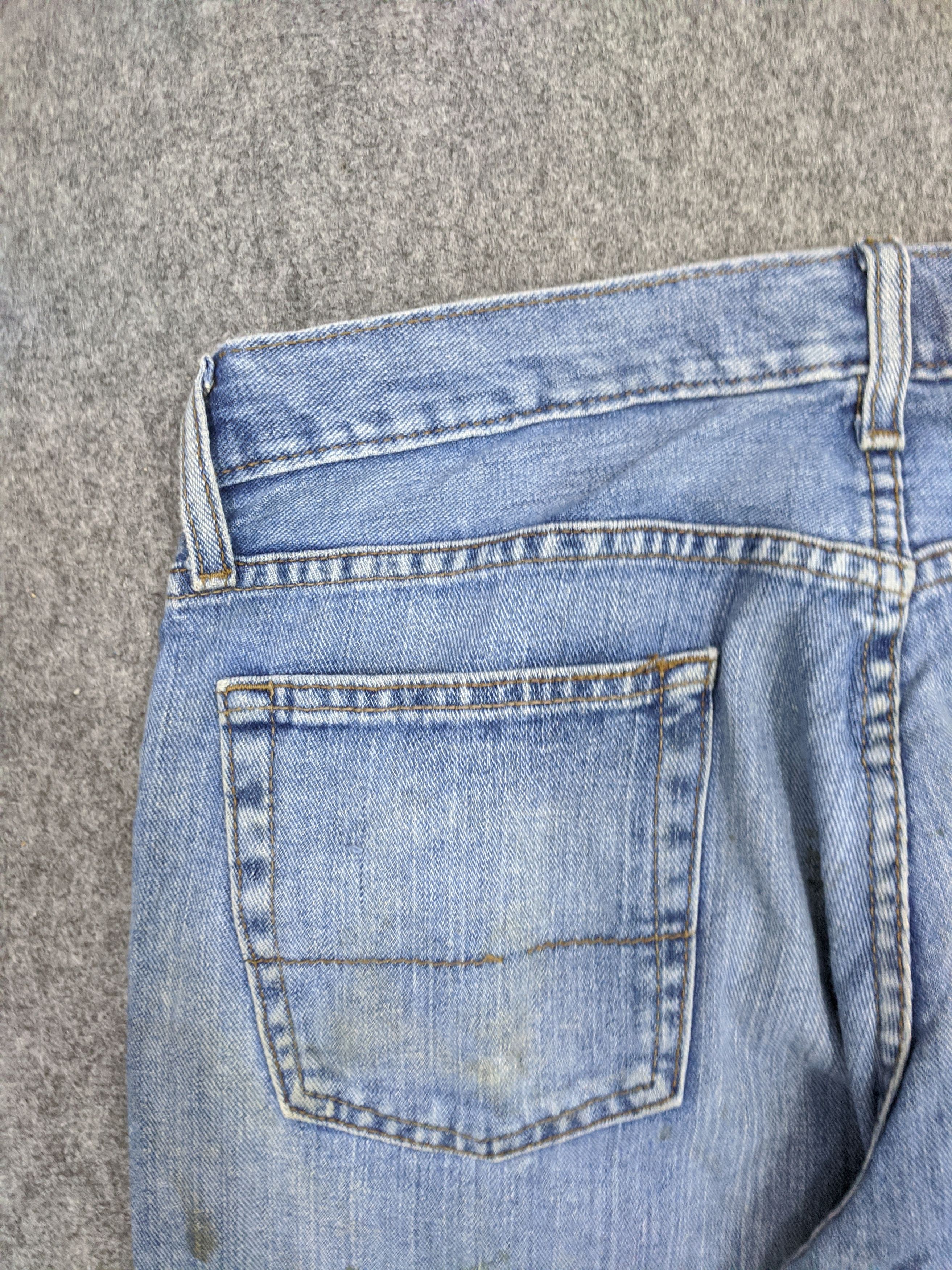 Levi's × Vintage Vintage Levis Jeans DP0870 Size US 34 / EU 50 - 13 Thumbnail