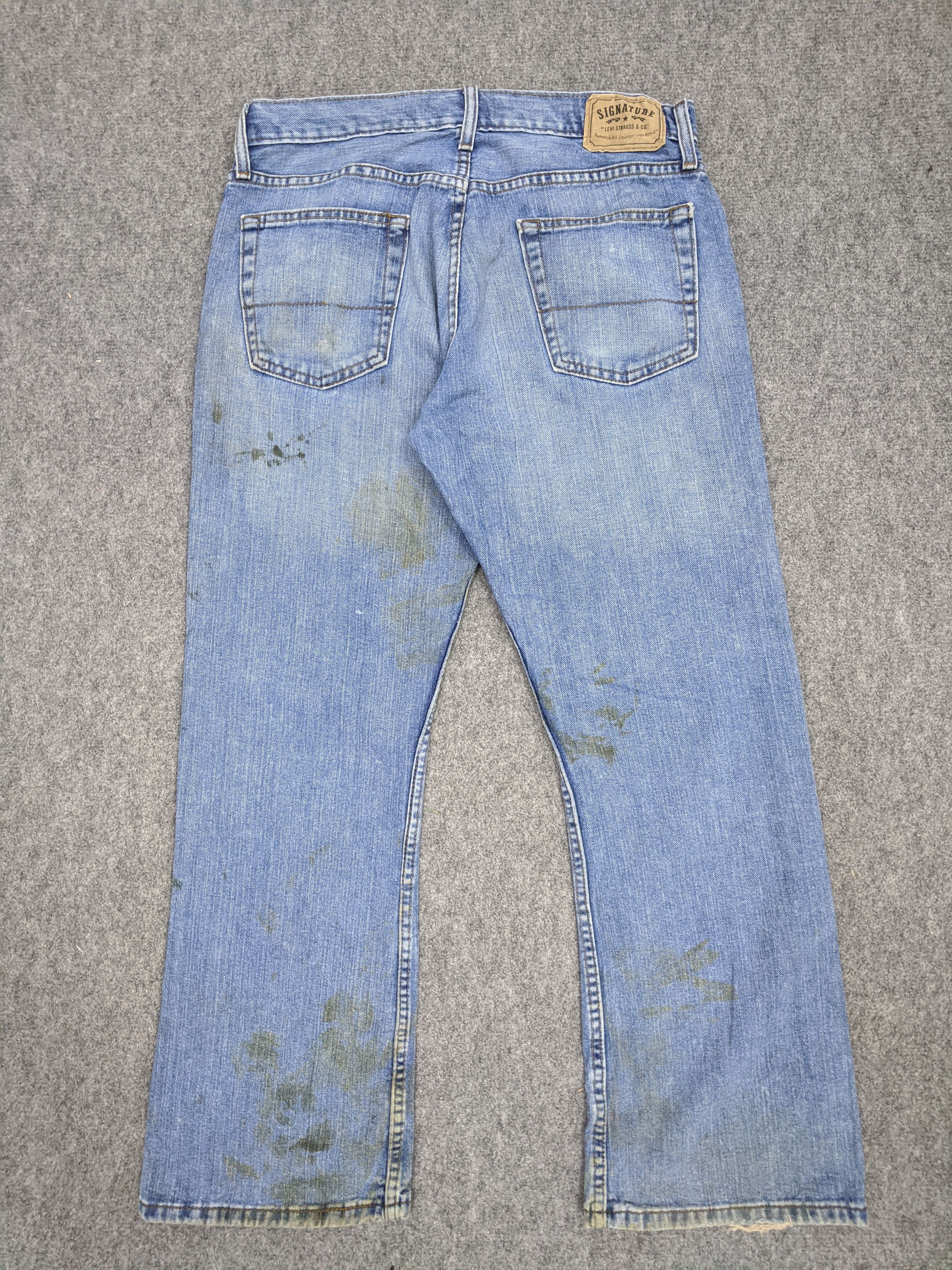 Levi's × Vintage Vintage Levis Jeans DP0870 Size US 34 / EU 50 - 3 Thumbnail