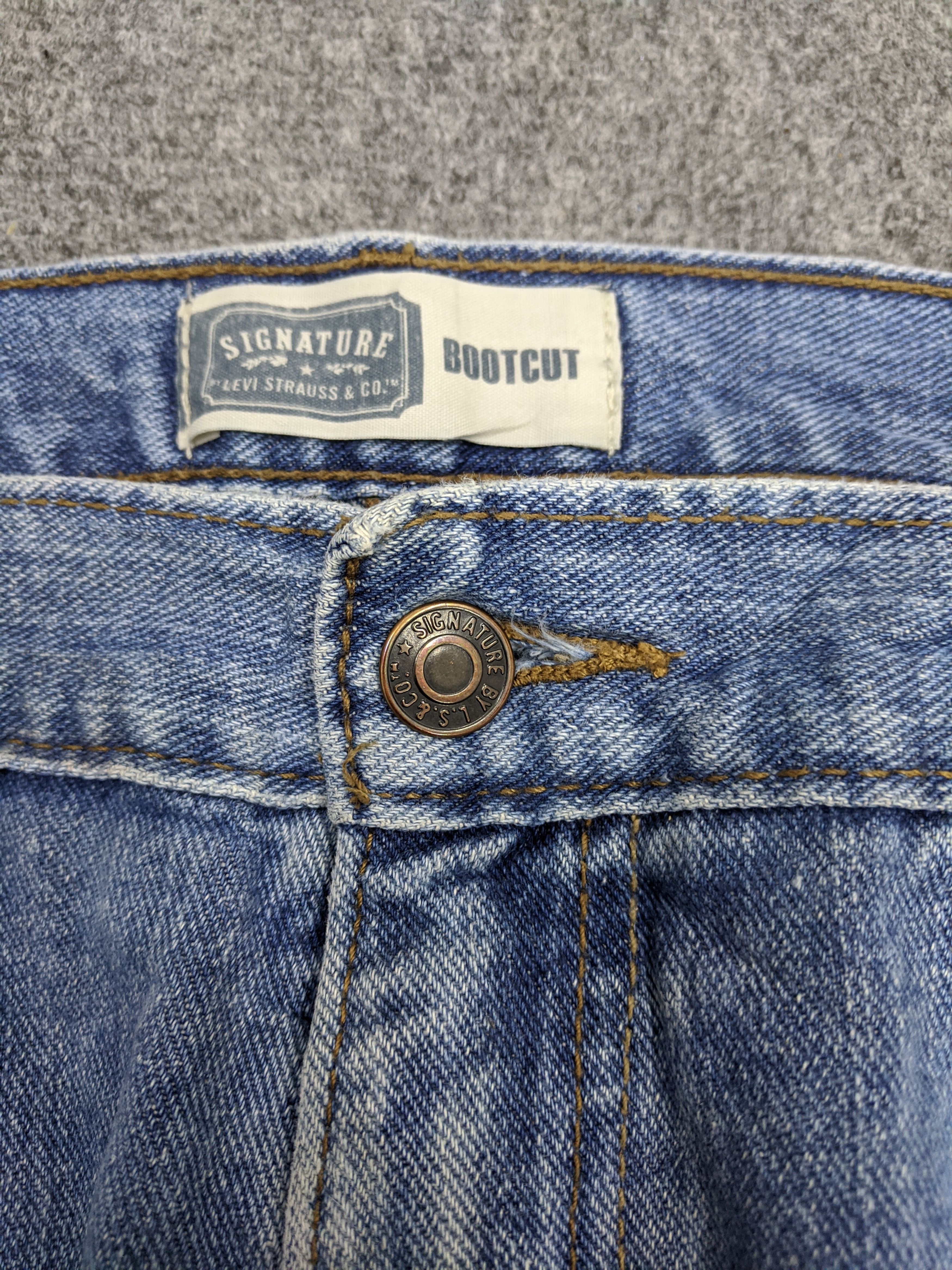 Levi's × Vintage Vintage Levis Jeans DP0870 Size US 34 / EU 50 - 8 Thumbnail