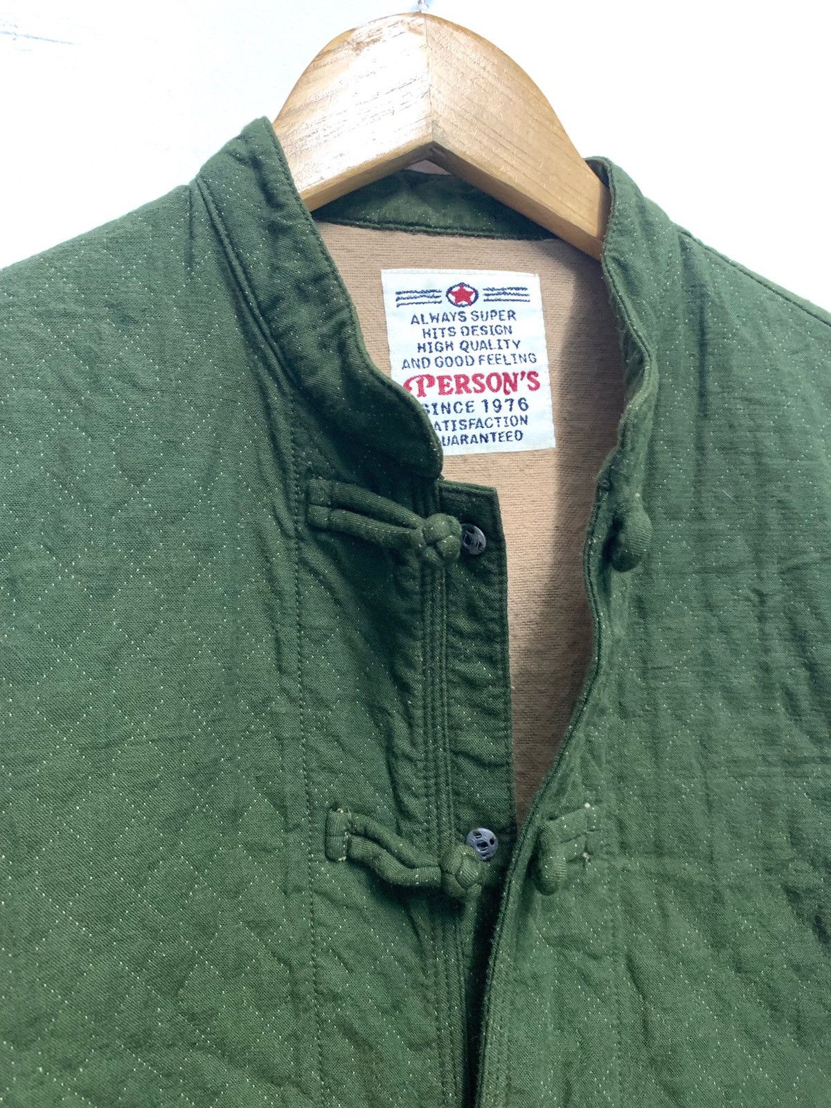 20471120 × General Research × Japanese Brand 🇯🇵 VINTAGE DHARMA KIMONO VISVIM INSPIRED JACKET Size US S / EU 44-46 / 1 - 5 Thumbnail