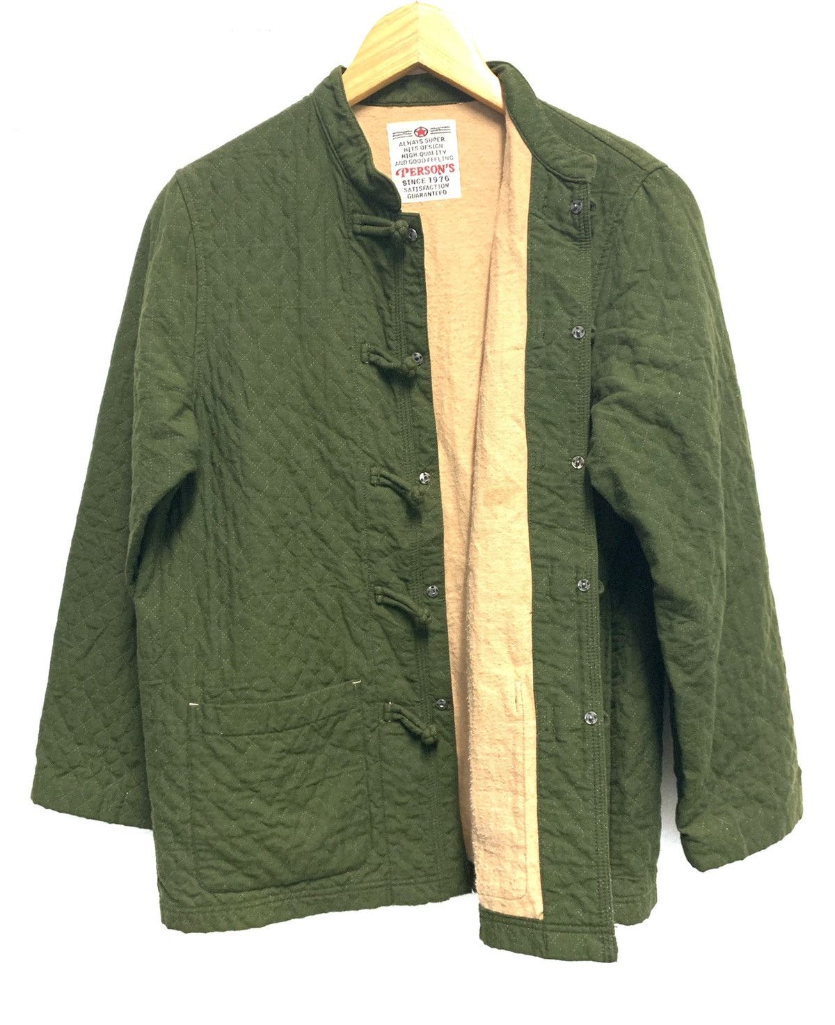 20471120 × General Research × Japanese Brand 🇯🇵 VINTAGE DHARMA KIMONO VISVIM INSPIRED JACKET Size US S / EU 44-46 / 1 - 6 Thumbnail