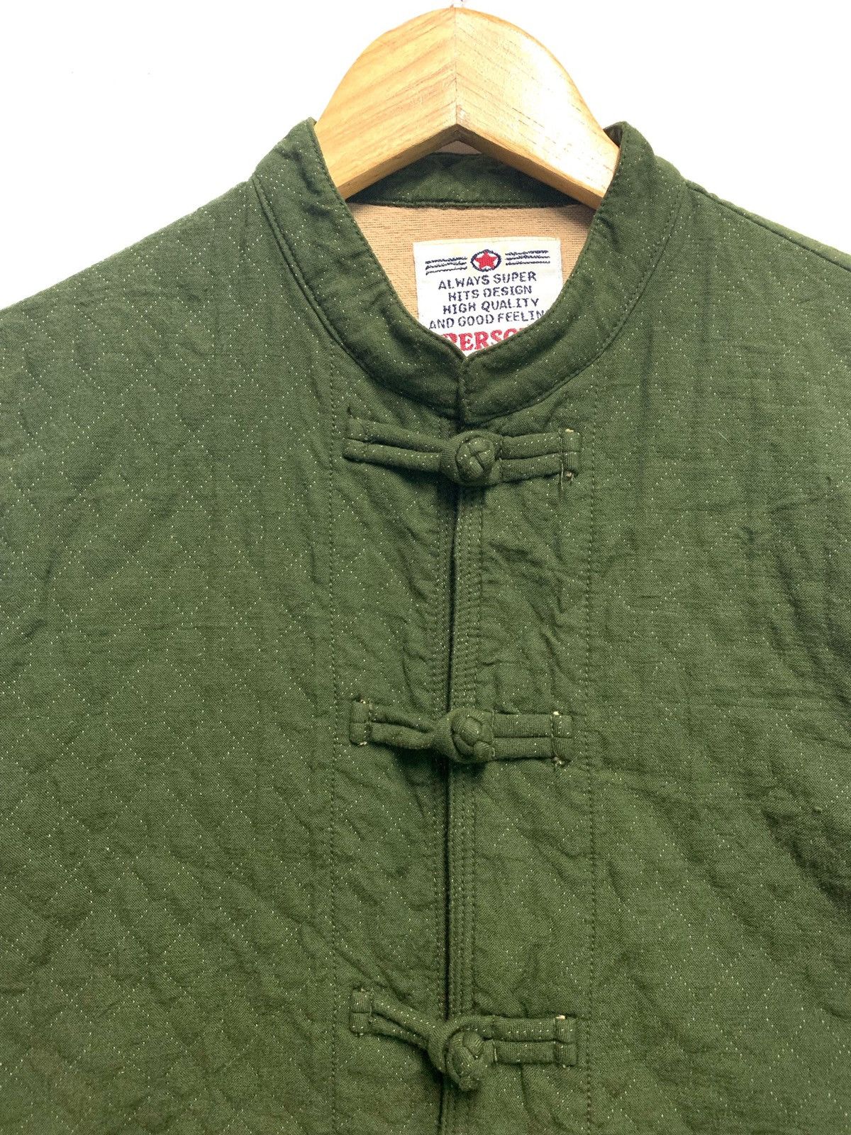 20471120 × General Research × Japanese Brand 🇯🇵 VINTAGE DHARMA KIMONO VISVIM INSPIRED JACKET Size US S / EU 44-46 / 1 - 2 Thumbnail