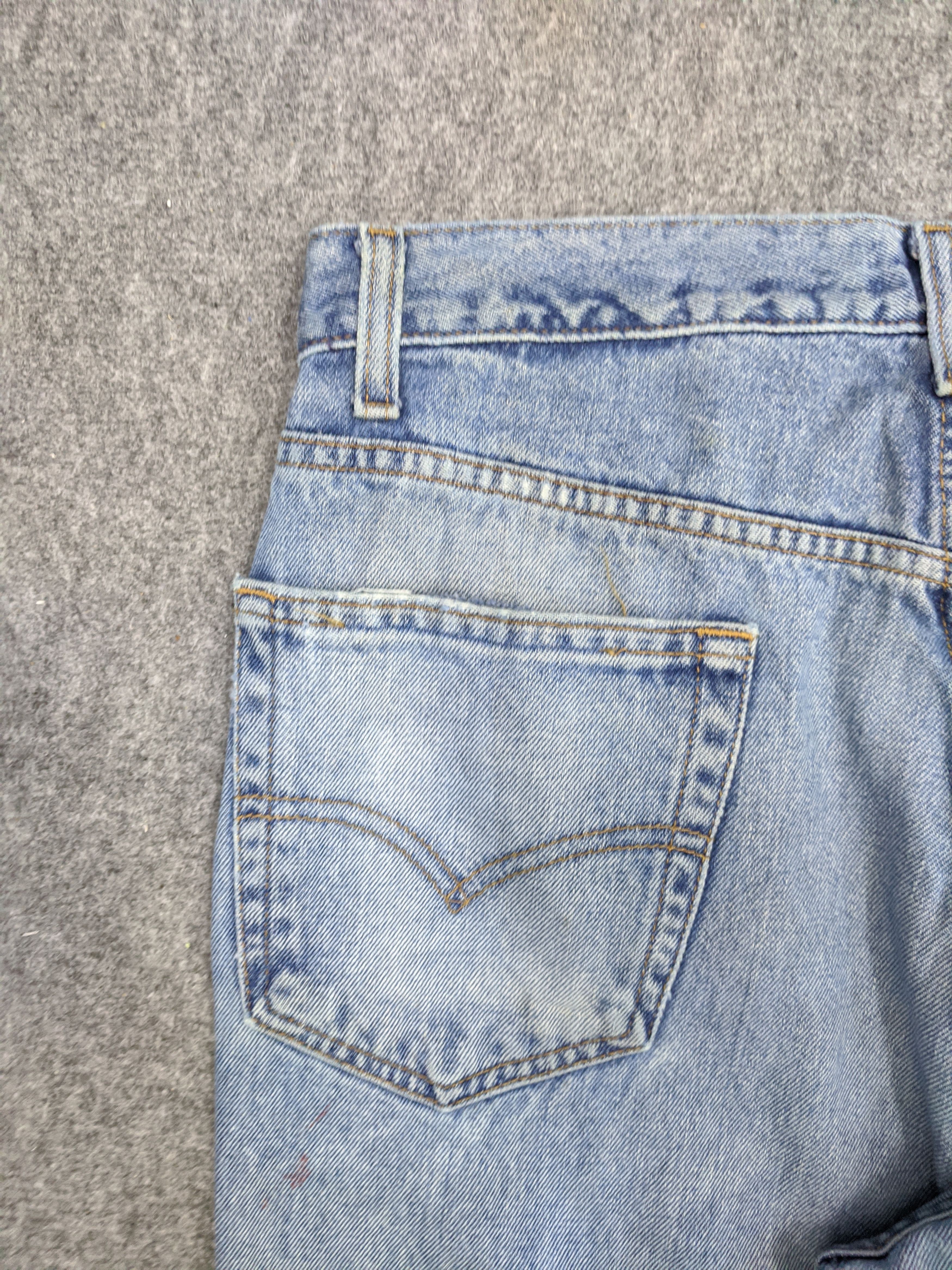 Levi's × Vintage Vintage Levis 550 Jeans DP0765 Size US 34 / EU 50 - 13 Thumbnail