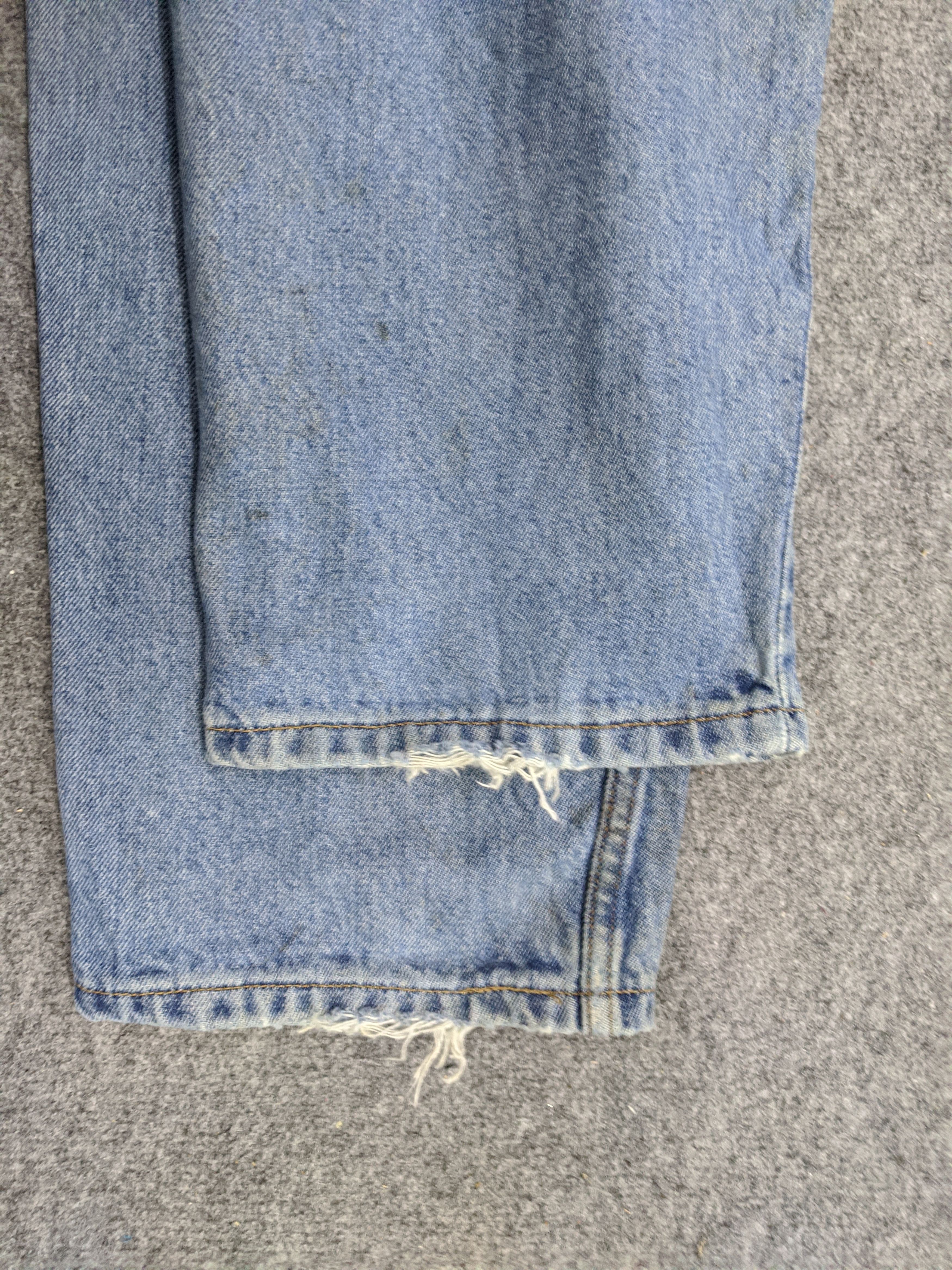 Levi's × Vintage Vintage Levis 550 Jeans DP0765 Size US 34 / EU 50 - 15 Thumbnail