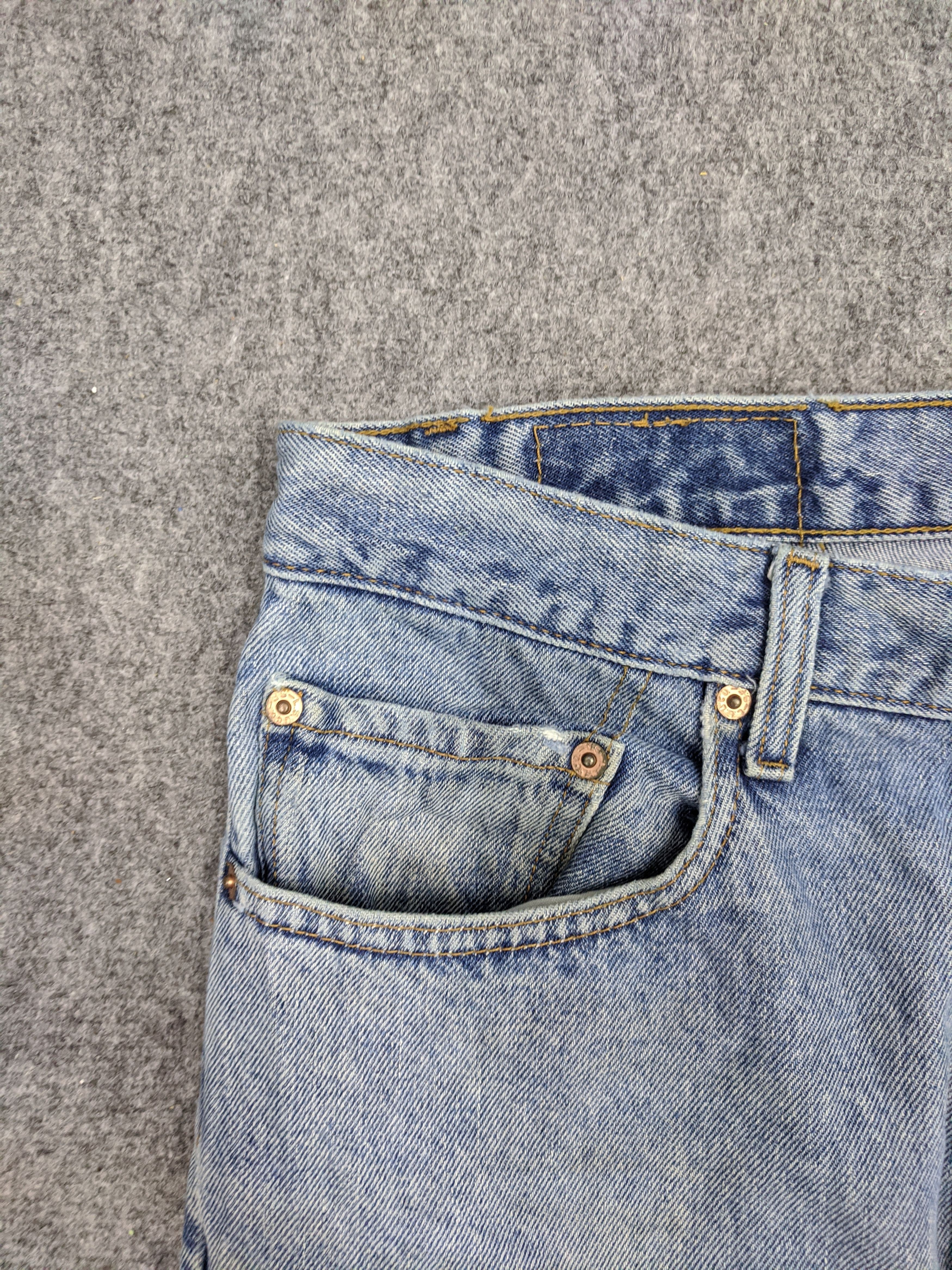 Levi's × Vintage Vintage Levis 550 Jeans DP0765 Size US 34 / EU 50 - 9 Thumbnail