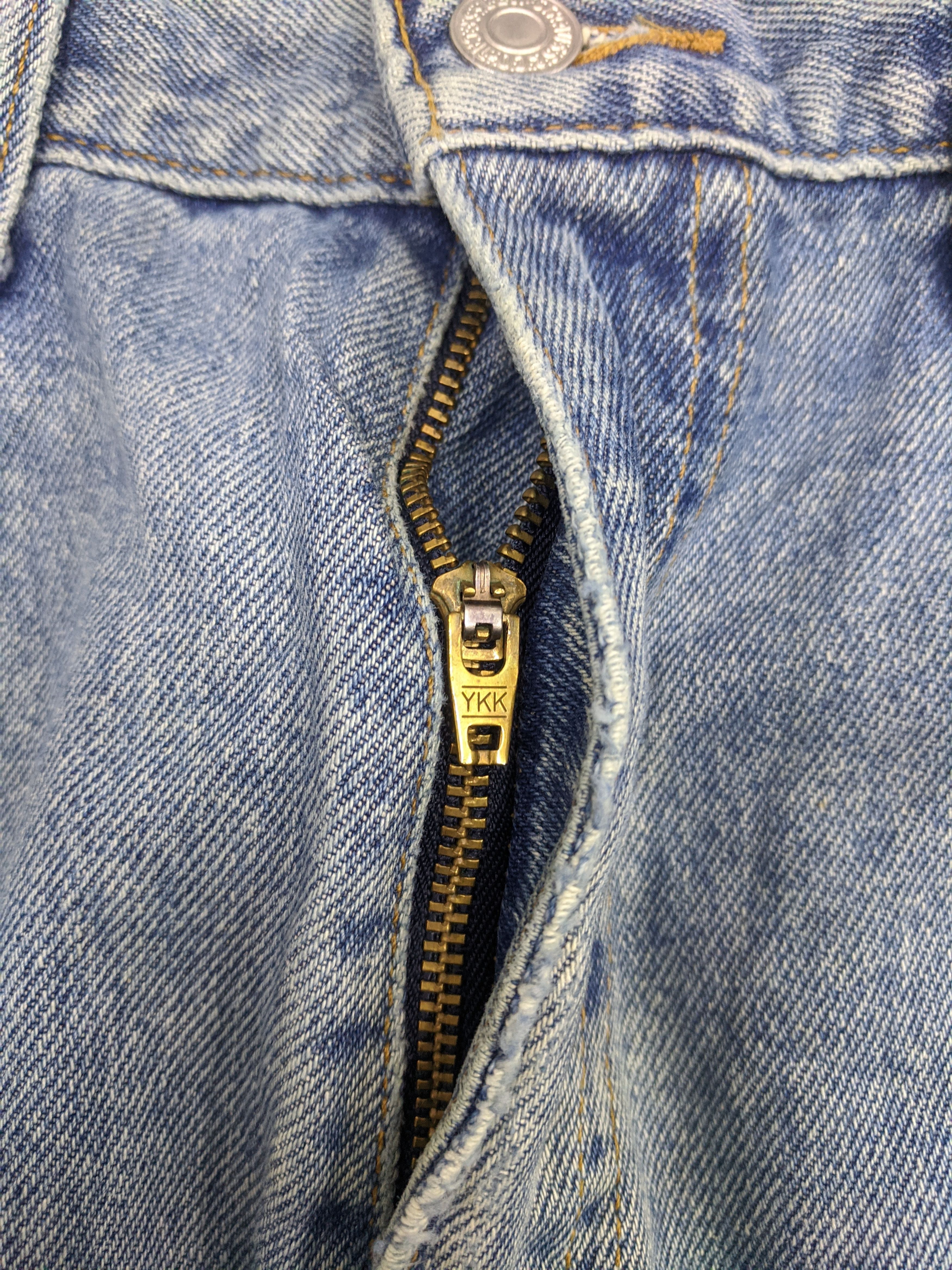 Levi's × Vintage Vintage Levis 550 Jeans DP0765 Size US 34 / EU 50 - 11 Thumbnail