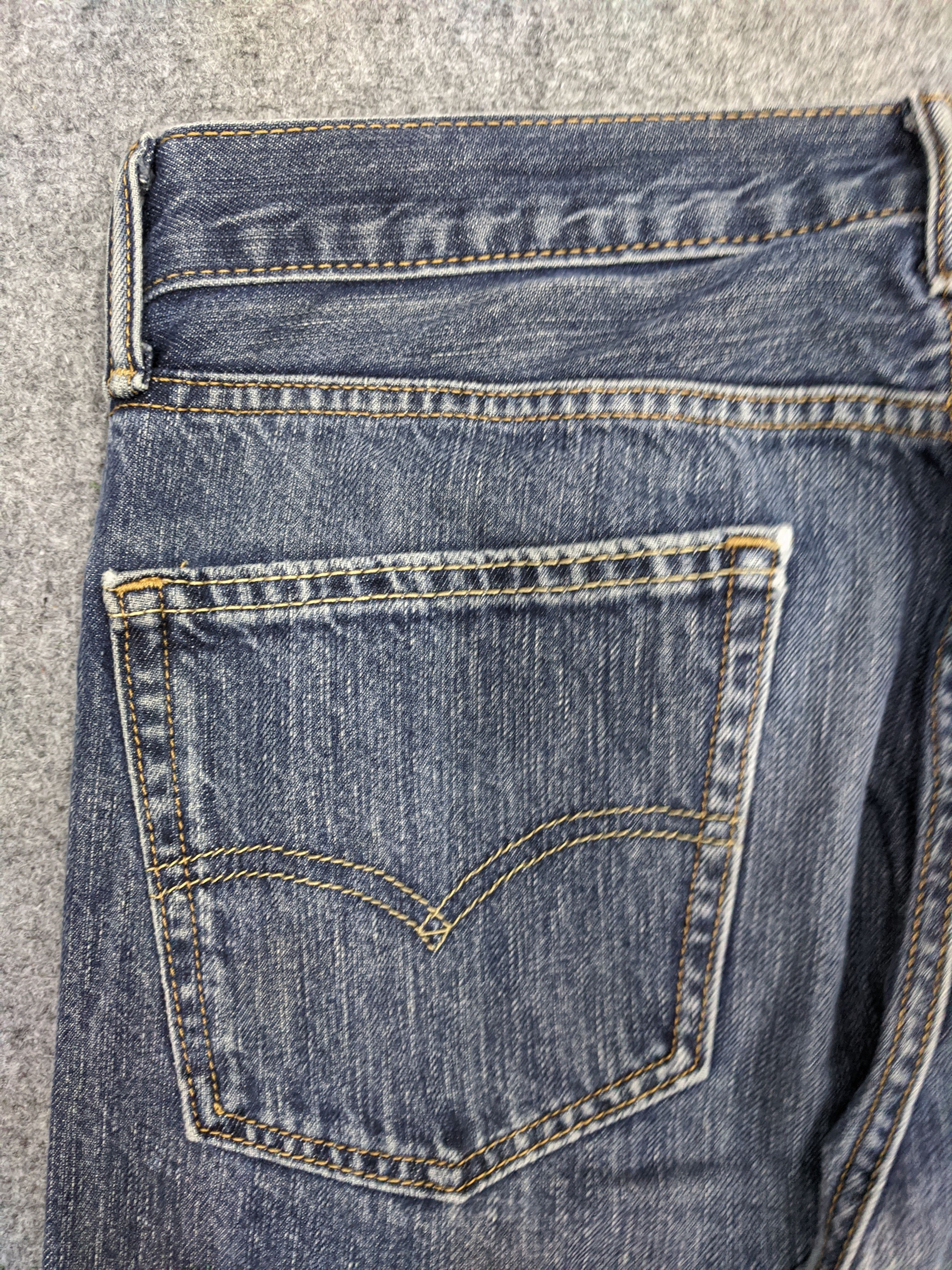 Levi's Vintage Levis 505 Light Wash Jeans DP0756 Size US 34 / EU 50 - 13 Thumbnail