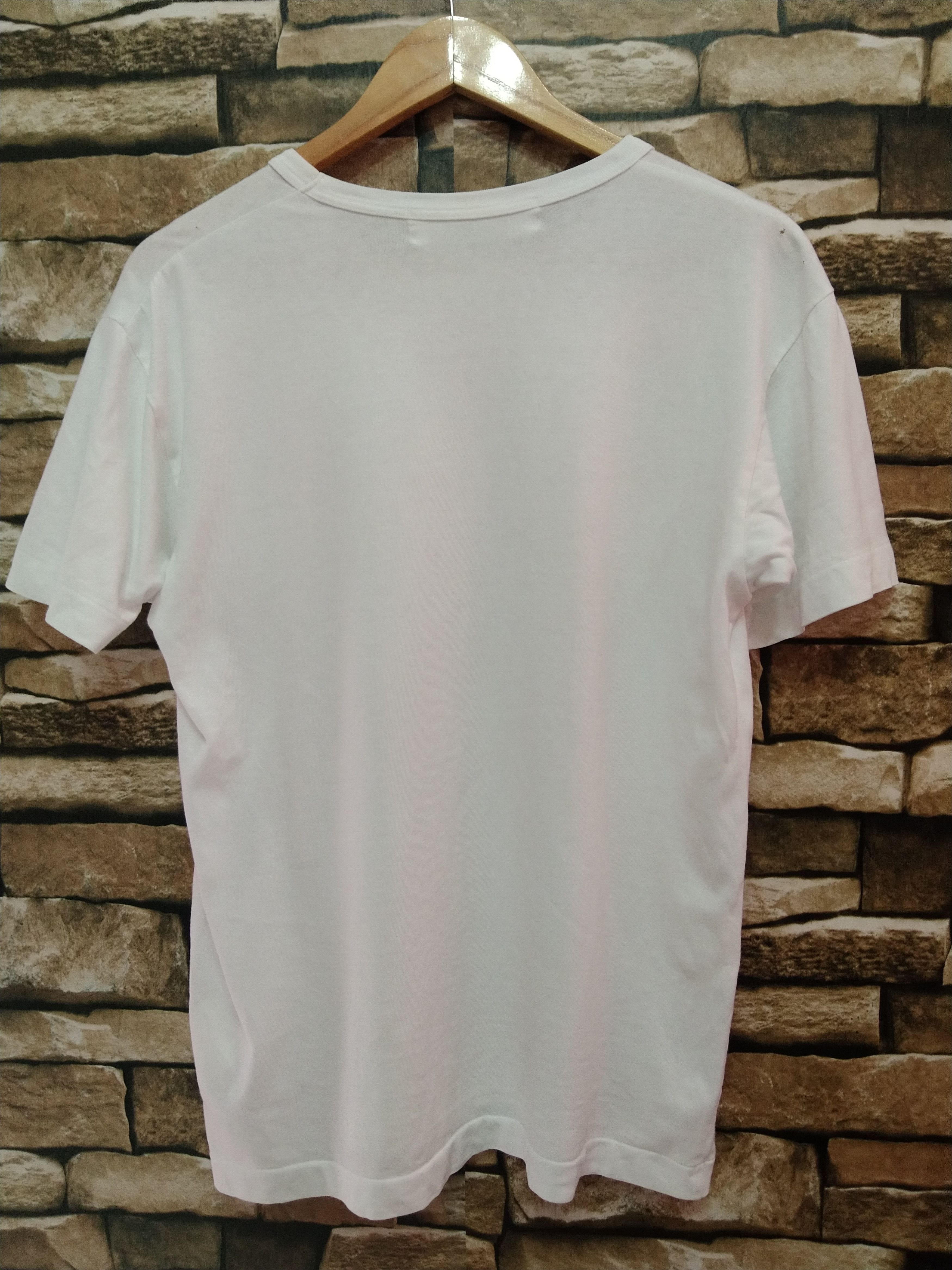 Comme des Garcons Comme Des Garcons Tee Size US M / EU 48-50 / 2 - 2 Thumbnail