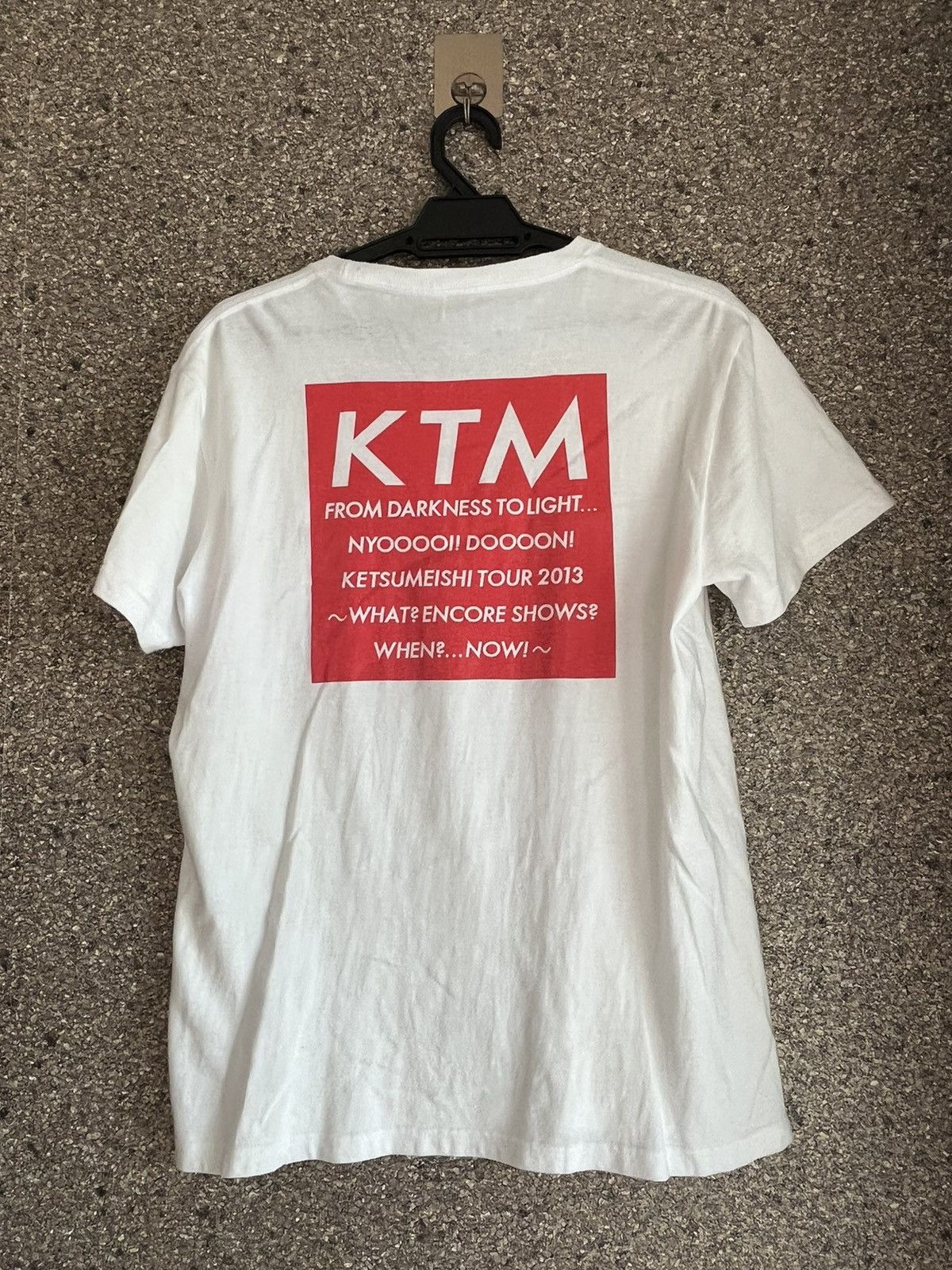 Vintage KTM ft61 Size US M / EU 48-50 / 2 - 4 Thumbnail