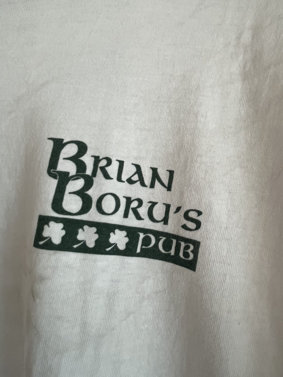 Vintage Brian boru’s ft61 Size US XL / EU 56 / 4 - 2 Thumbnail