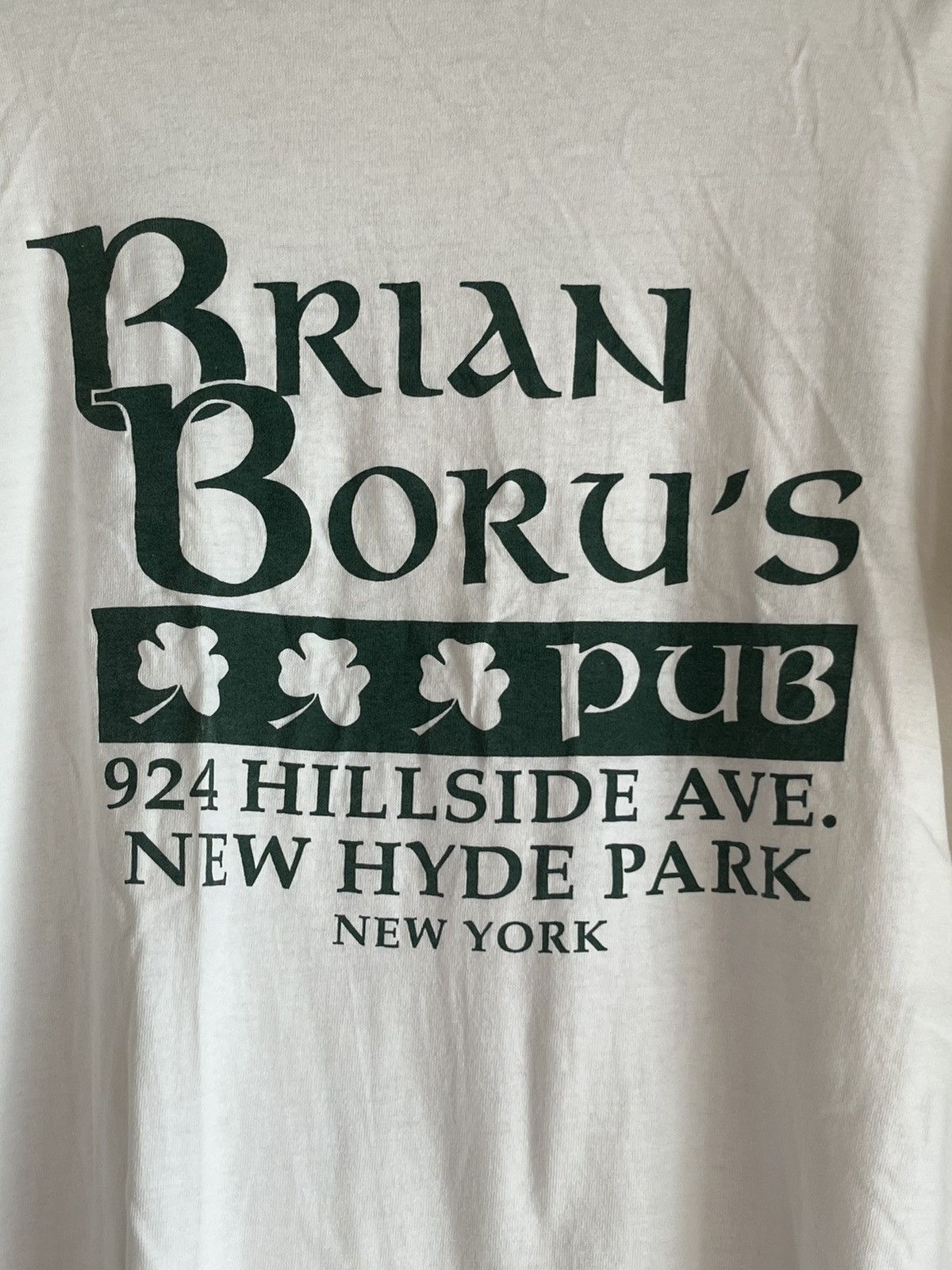 Vintage Brian boru’s ft61 Size US XL / EU 56 / 4 - 5 Thumbnail